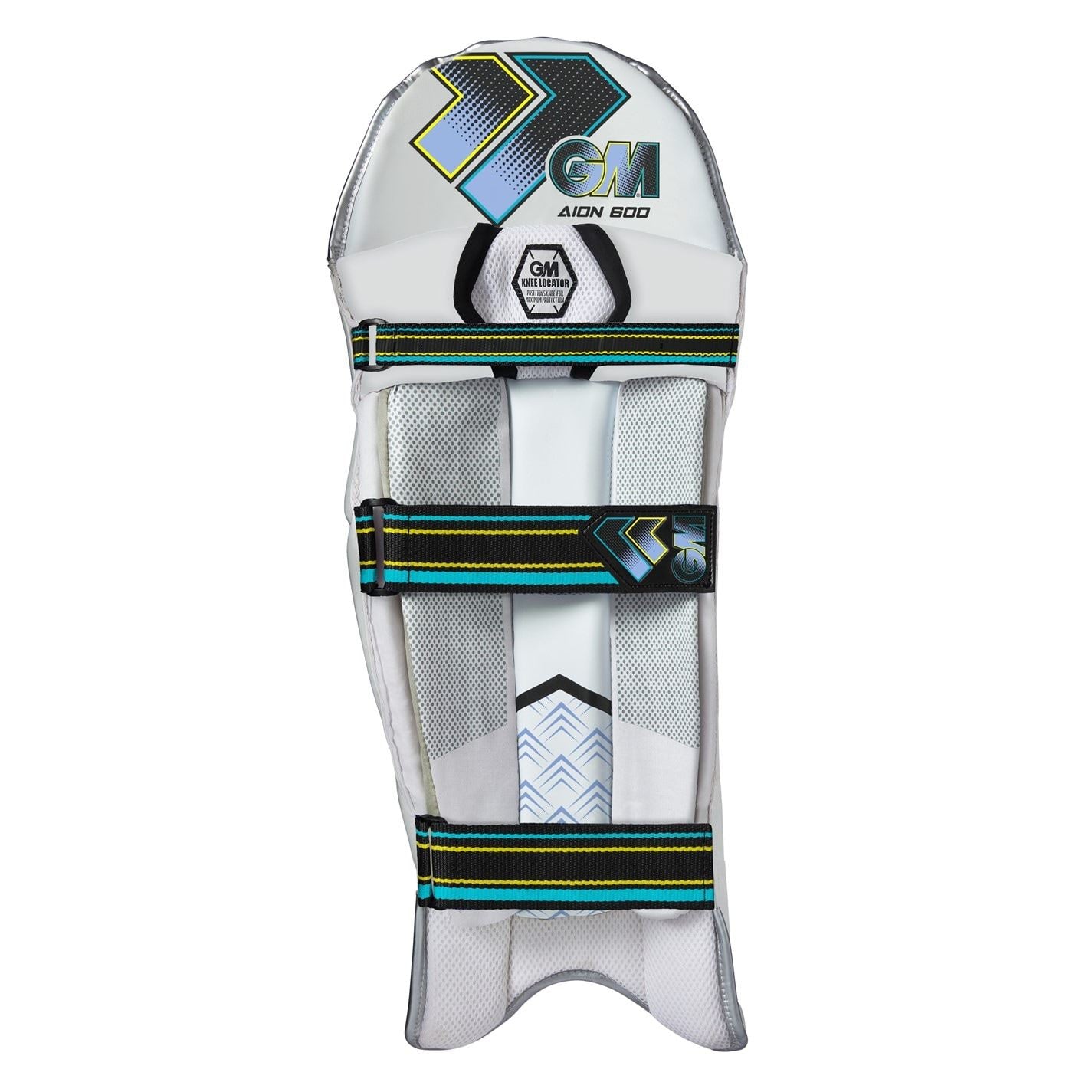 Gunn And Moore  And  Moore Aion 600 Batting Pads Junior