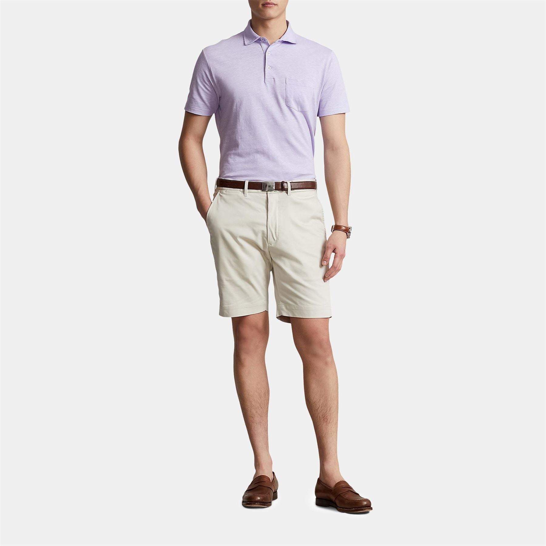 Polo Ralph Lauren Regular Fit Short Sleeve Polo Shirt