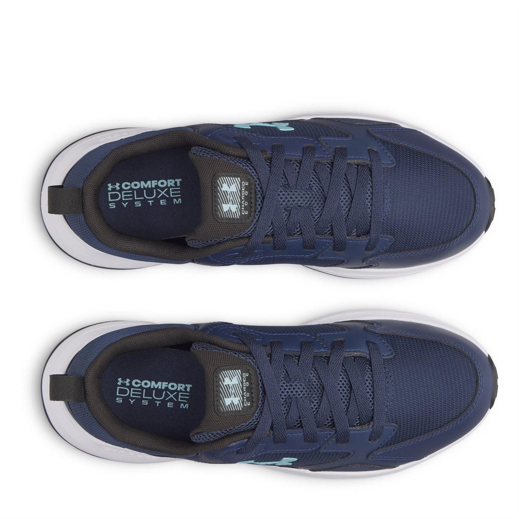 Under Armour Mens Charged Edge Training Shoes