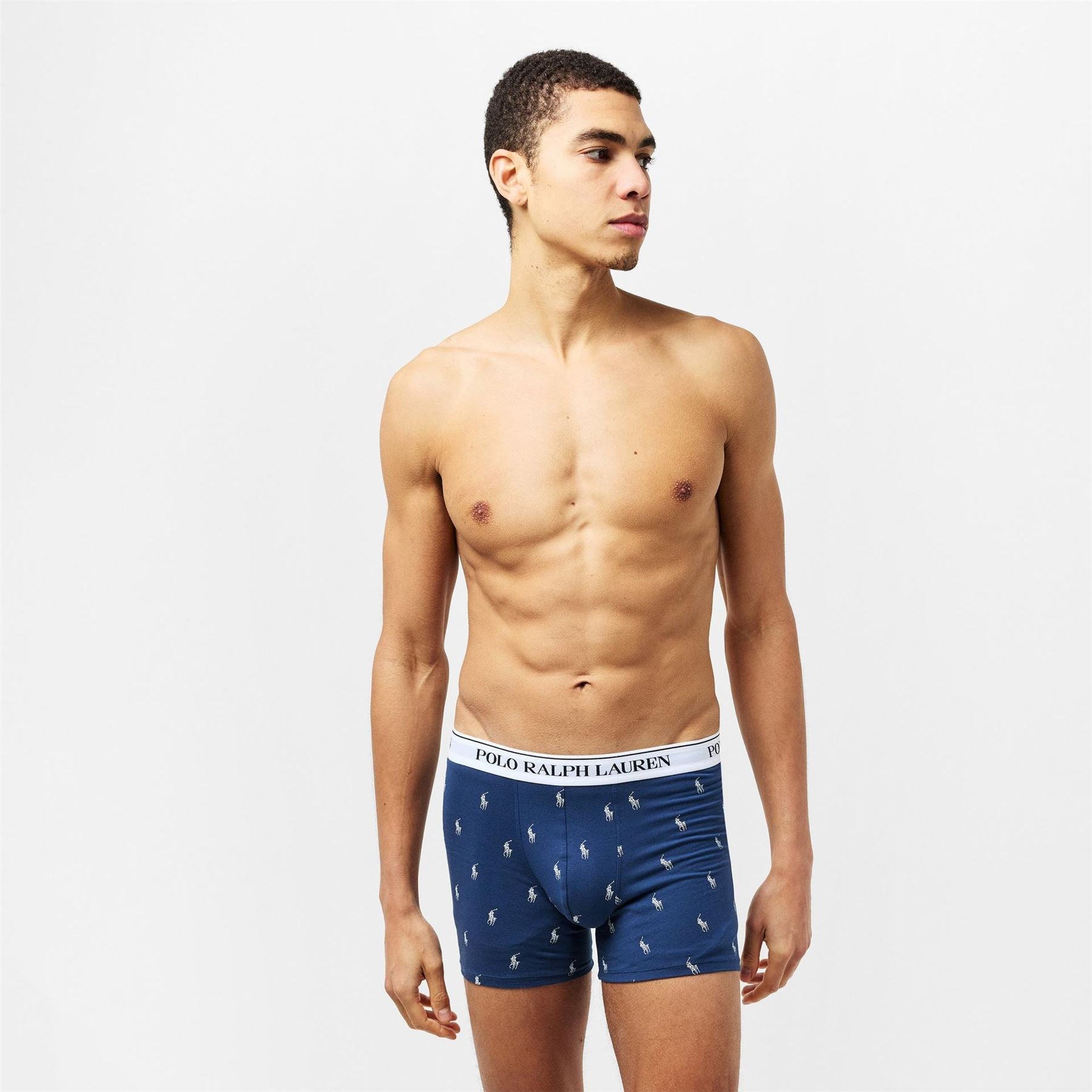 Polo Ralph Lauren 3 Pack Boxer Trunks