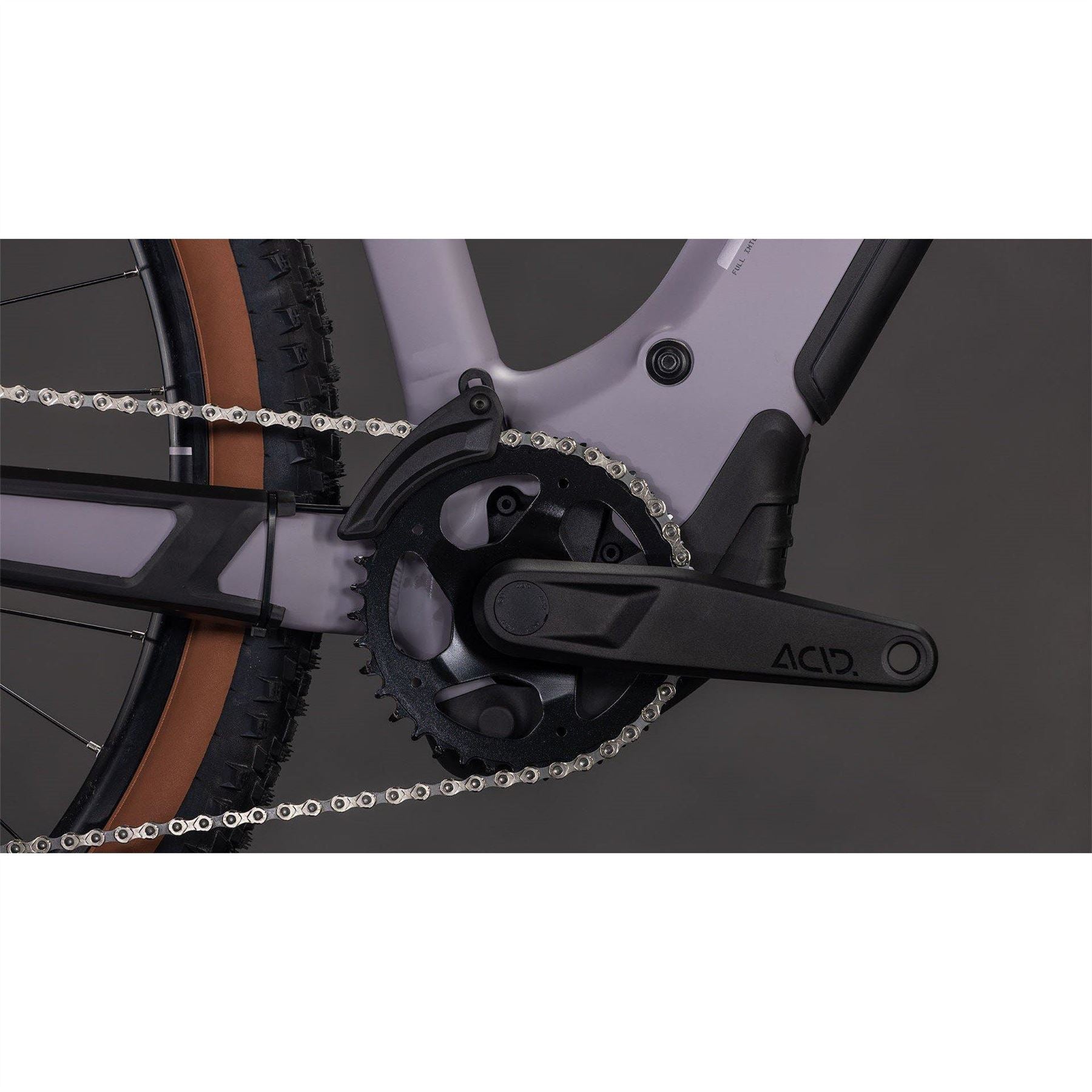 Cube Reaction Hybrid Performance 600 2026 Electric Mountain Bike