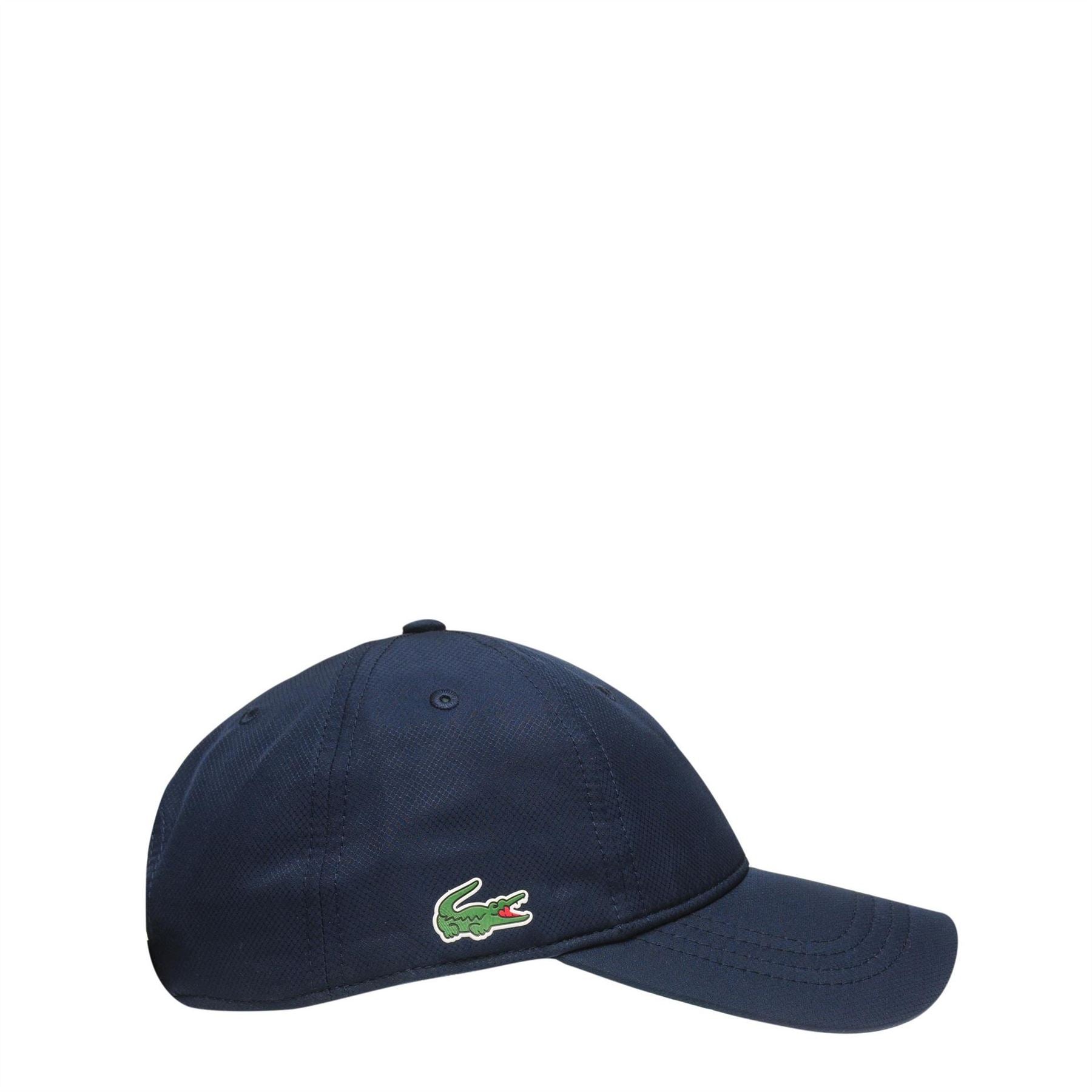Lacoste Taffata Adjustable Cap