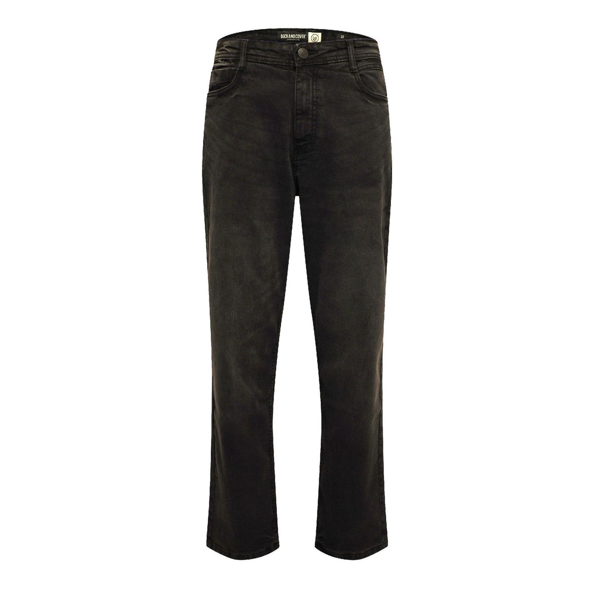 Duck and Cover Kelvyn Relaxed Fit Straight Leg Jeans