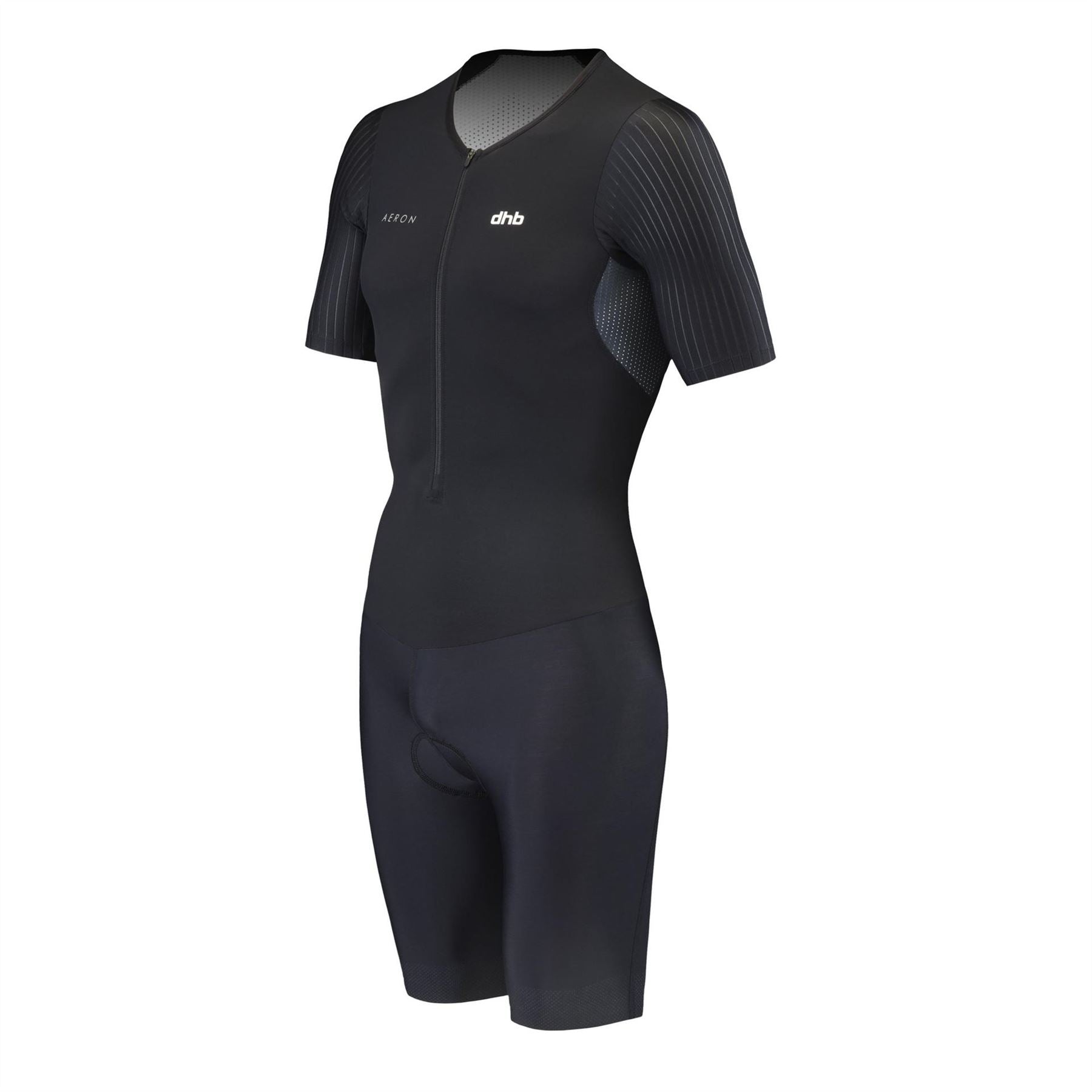 Dhb Aeron Short Sleeve Triathlon Suit