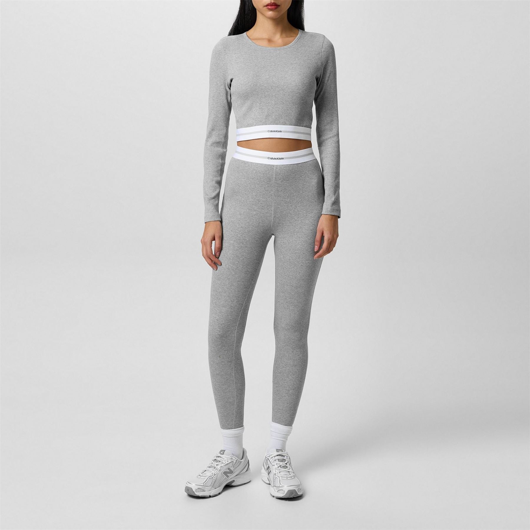 Calvin Klein Slim Fit Pajama Leggings