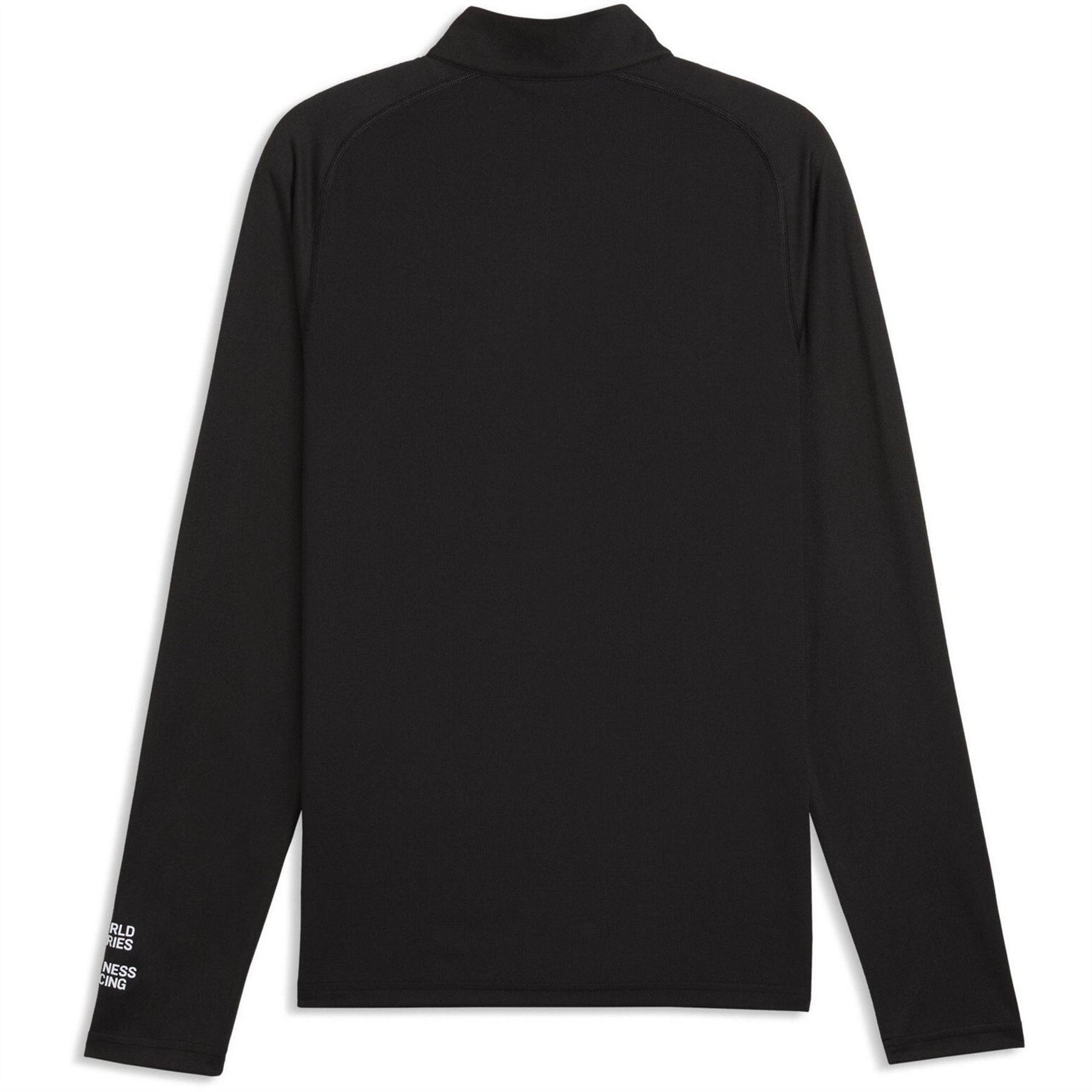 Puma Hyrox Quarter Zip Long Sleeve Top