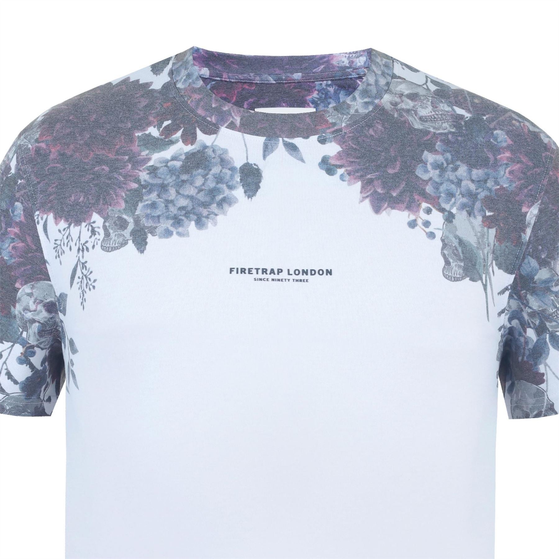 Firetrap Mens Sub T-Shirt