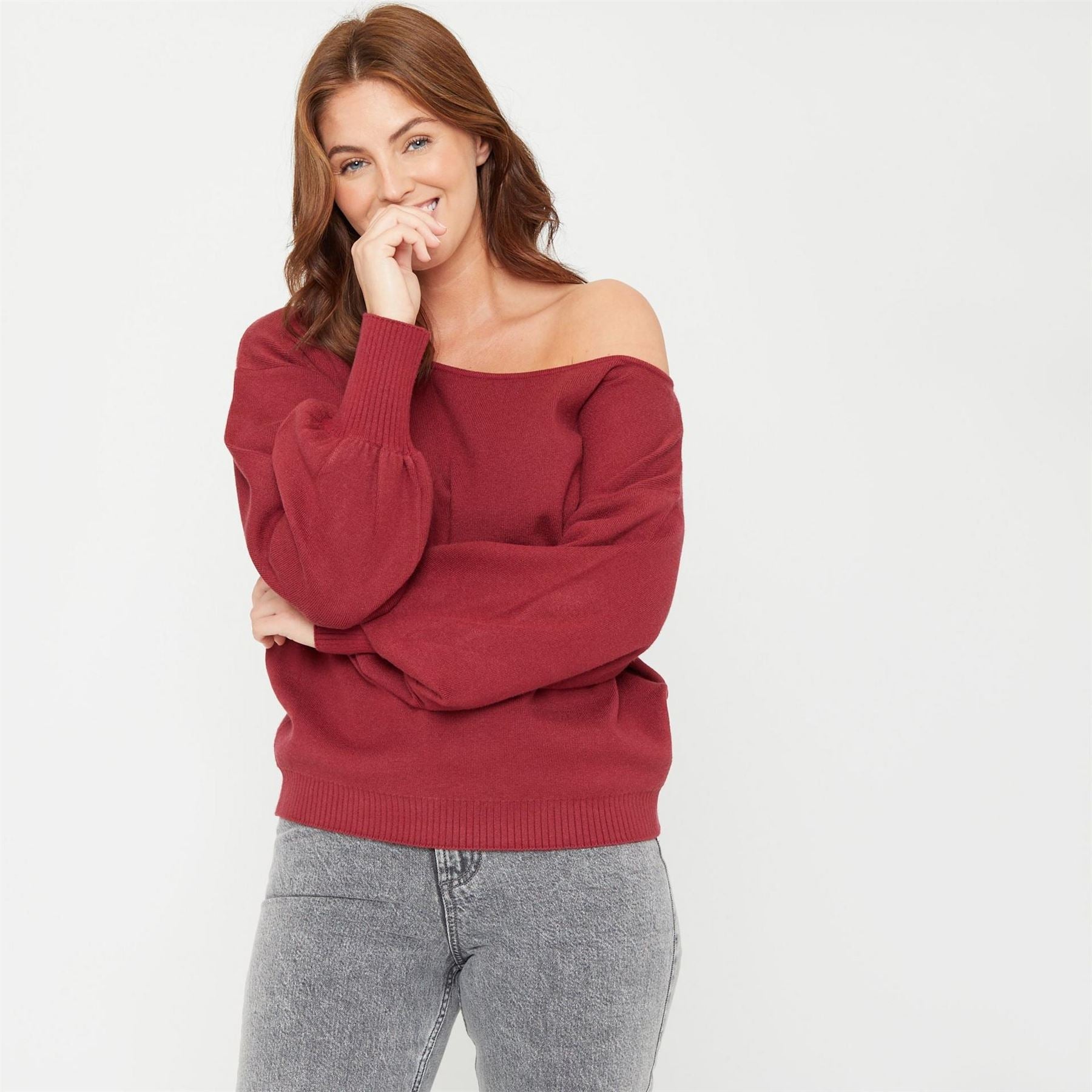 Be You The Shoulder Jumper
