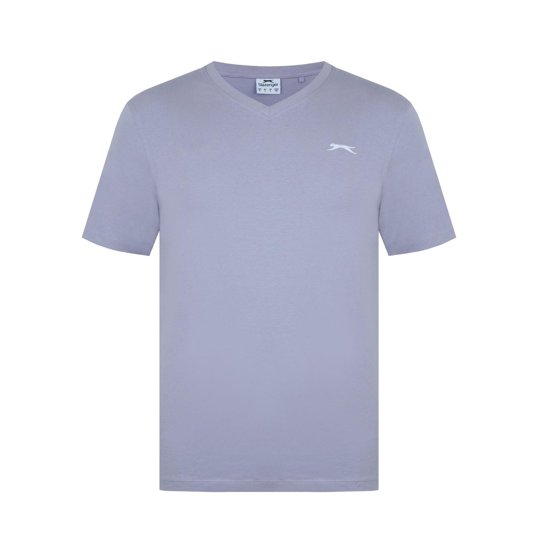 Slazenger Mens V Neck T-Shirt