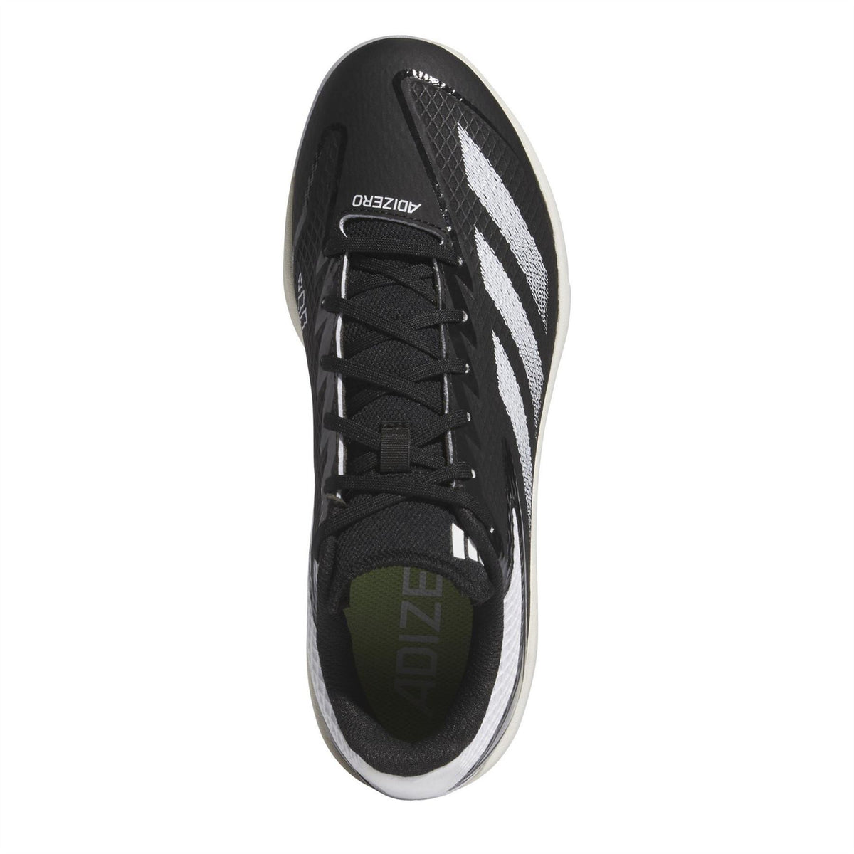 adidas Electric Baseball Low Top Lace-Up Sneakers