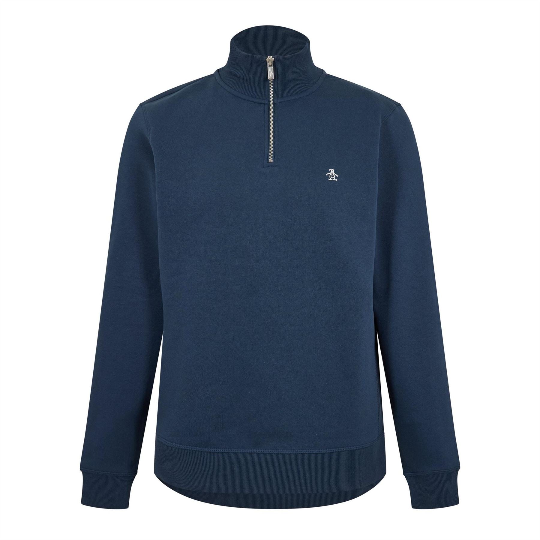 Original Penguin Quarter Zip Fleece