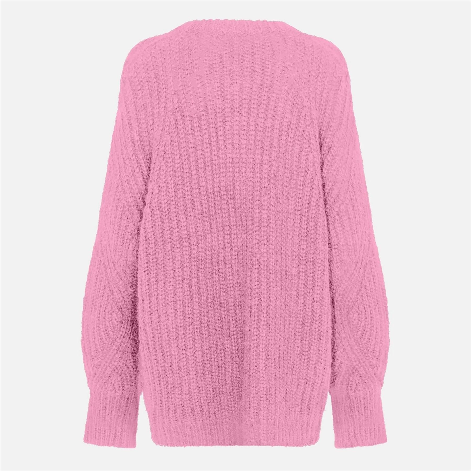 ROTATE Birger Christensen Logo Sweater