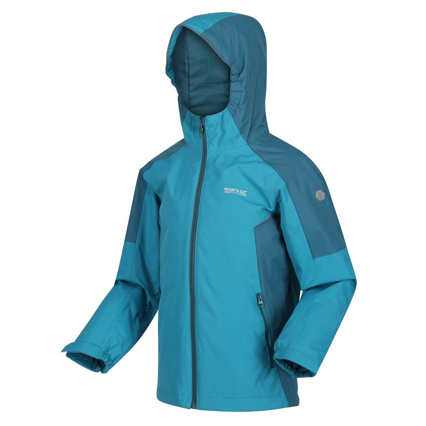 Regatta Kids Hurdle Iv Softshell Jacket