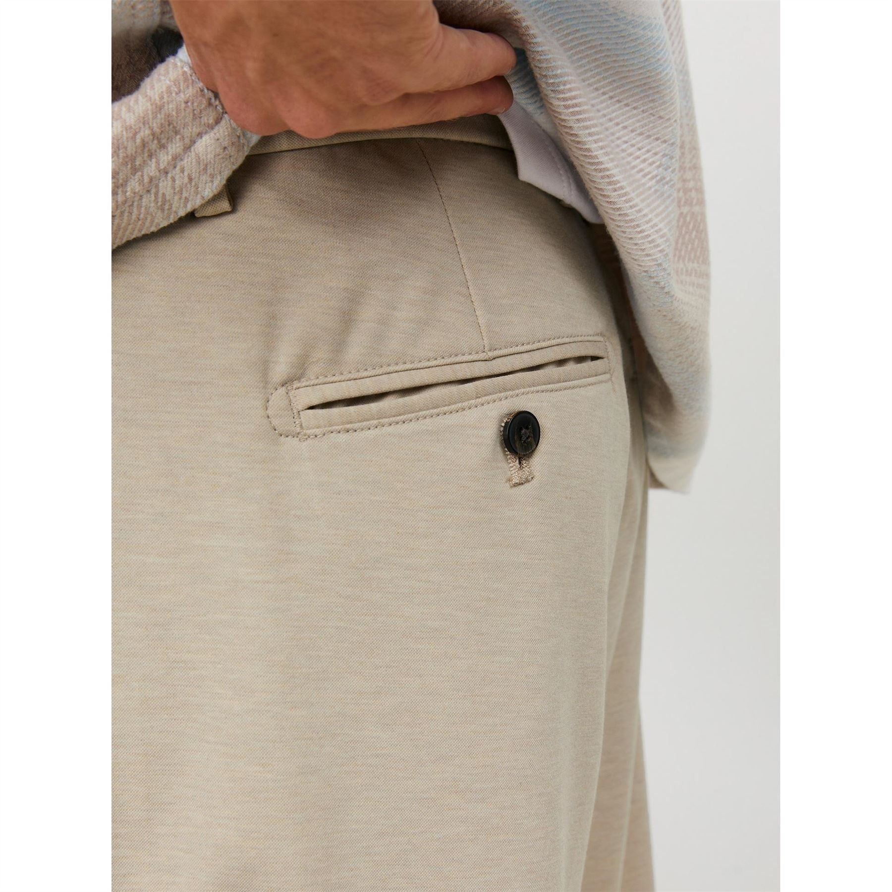 Jack and Jones Mens Pierre Trouser