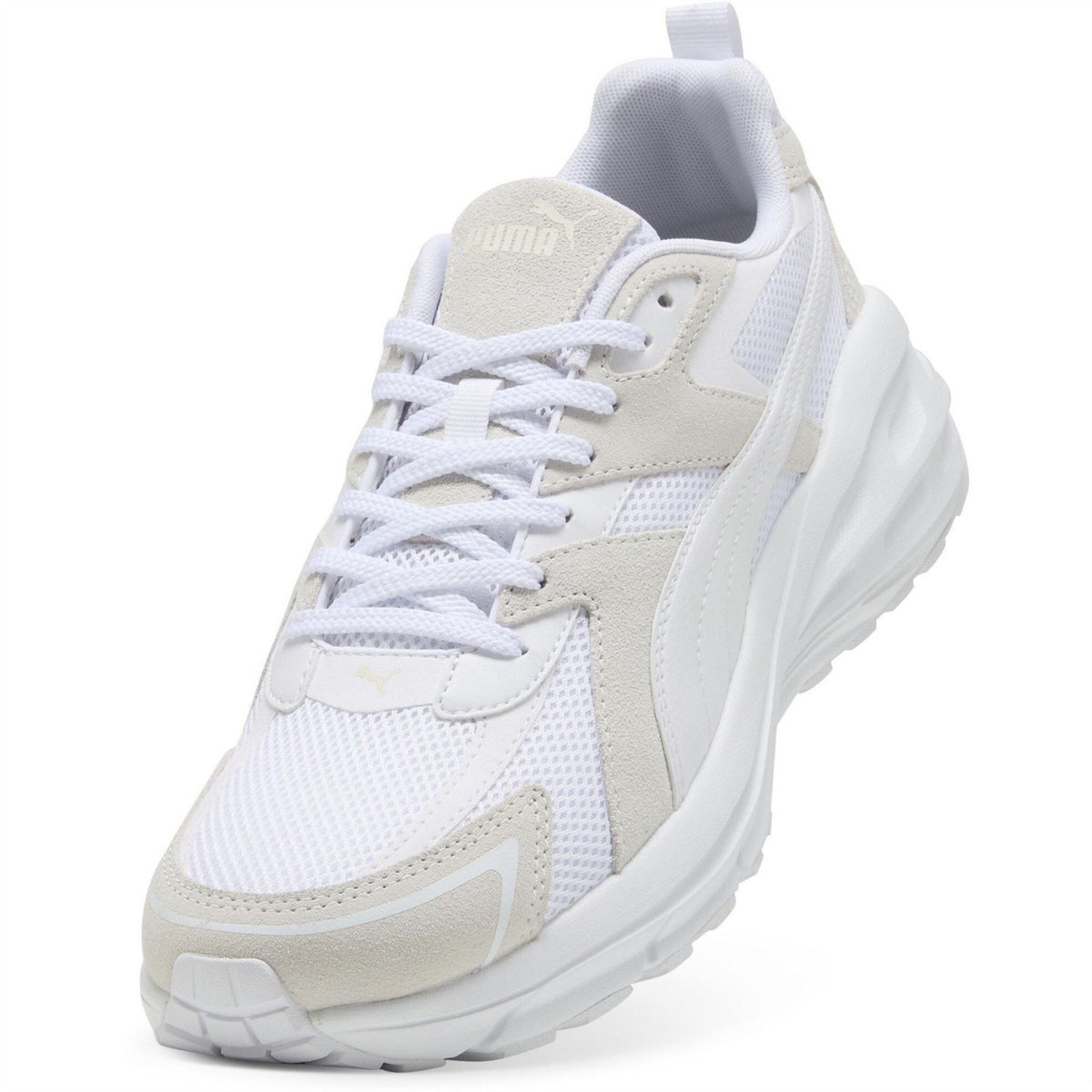 Puma Hypnotic Low Top Trainers