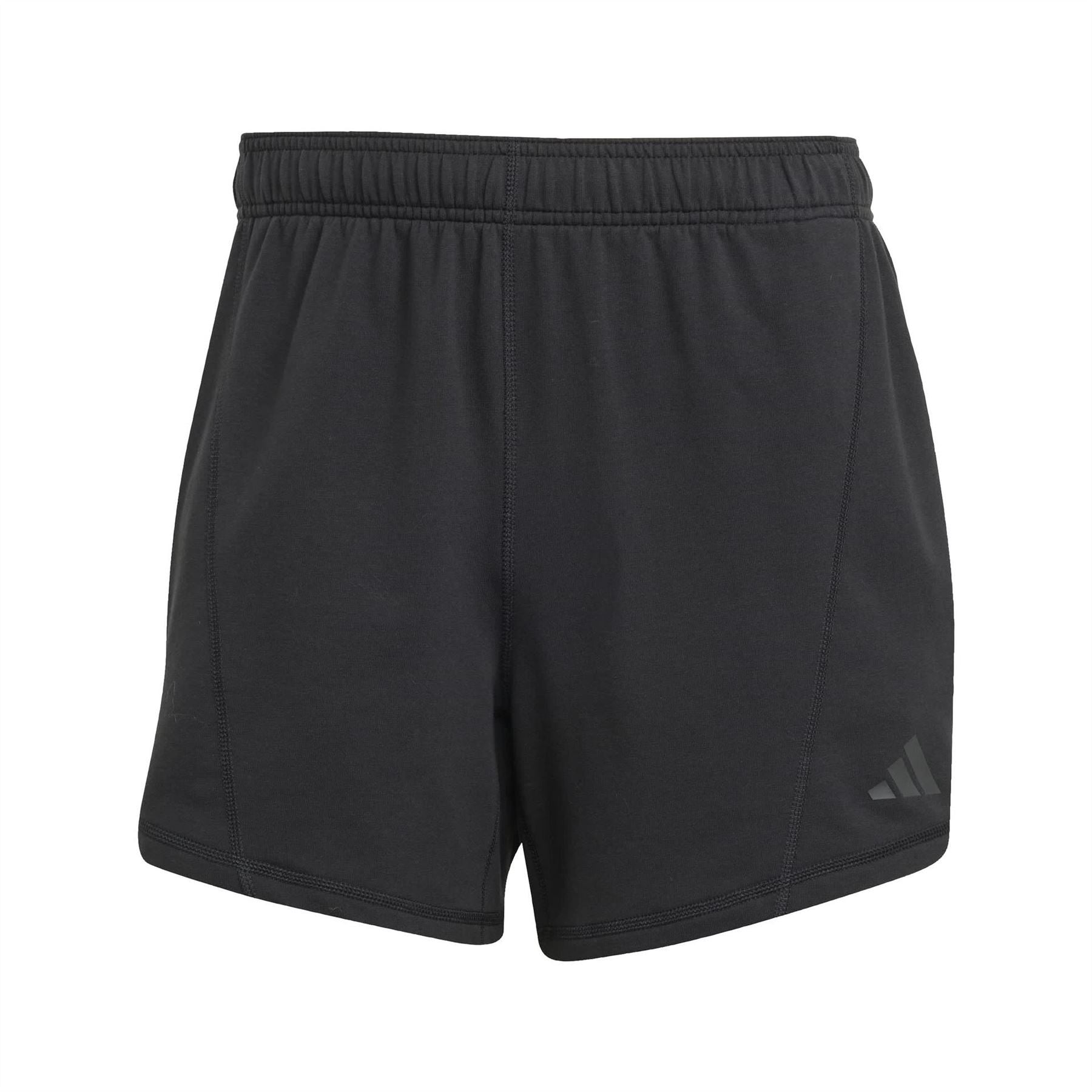 adidas D4t X Road Fitness Shorts with Notch Hem
