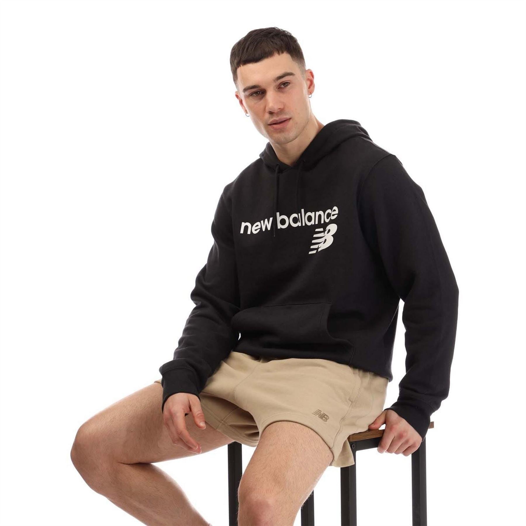 New Balance Core Fleece Hoodie