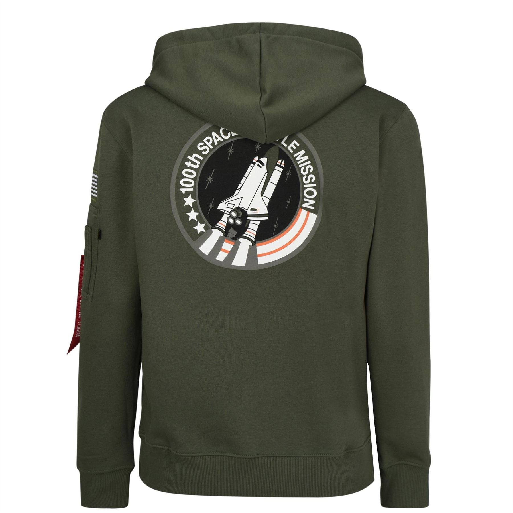 Alpha Industries Shuttle Hoody