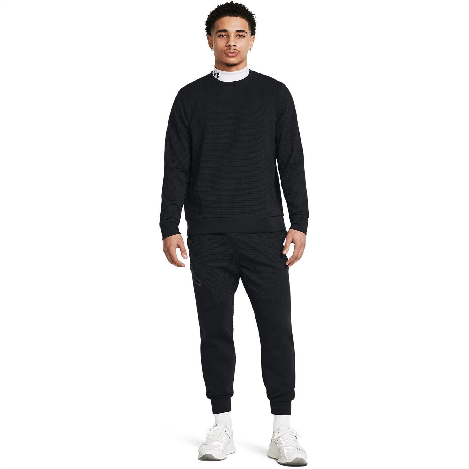 Under Armour Unstoppable Closed Hem Fleece Joggers