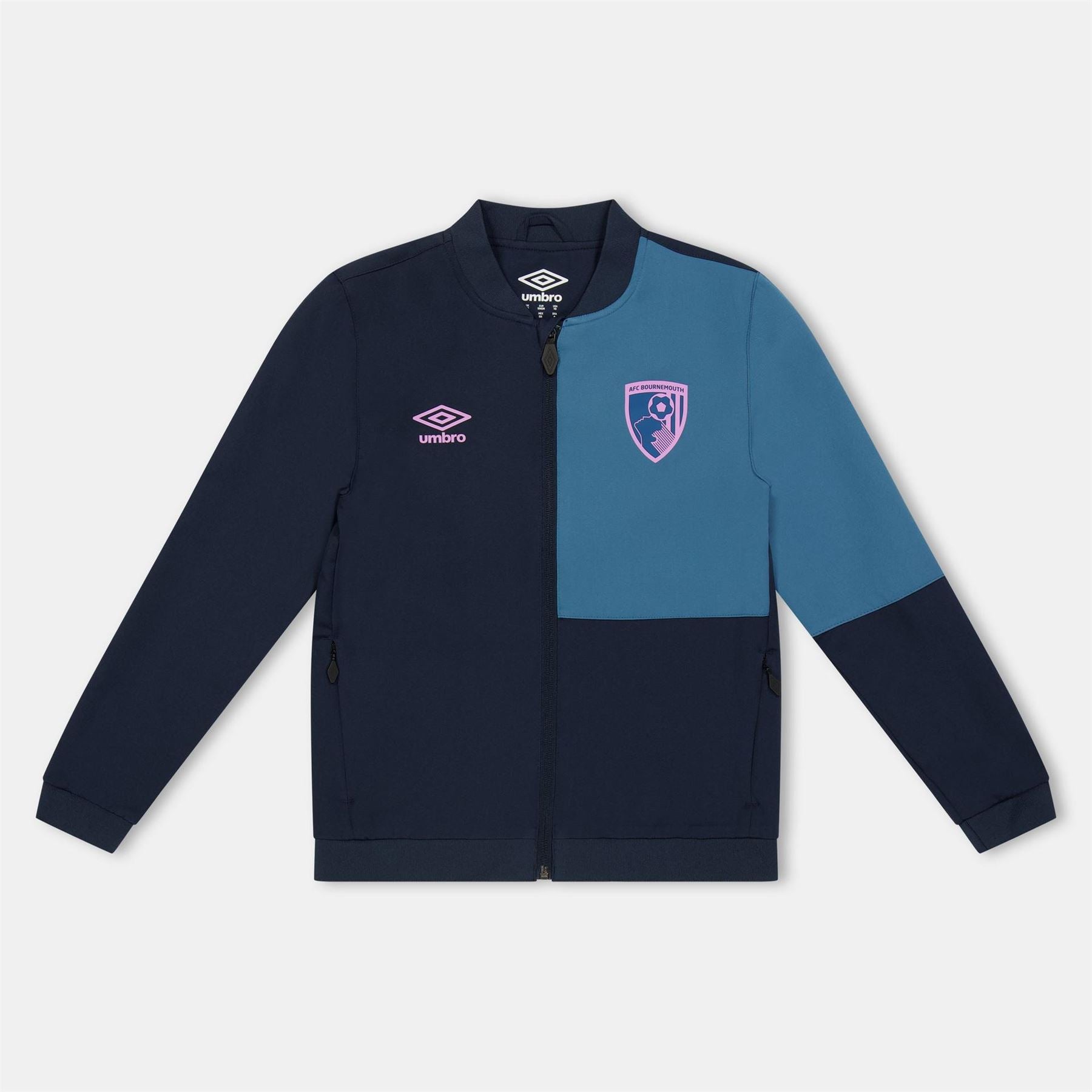 Castore Kids Bournem Pres Licensed Rain Anorak