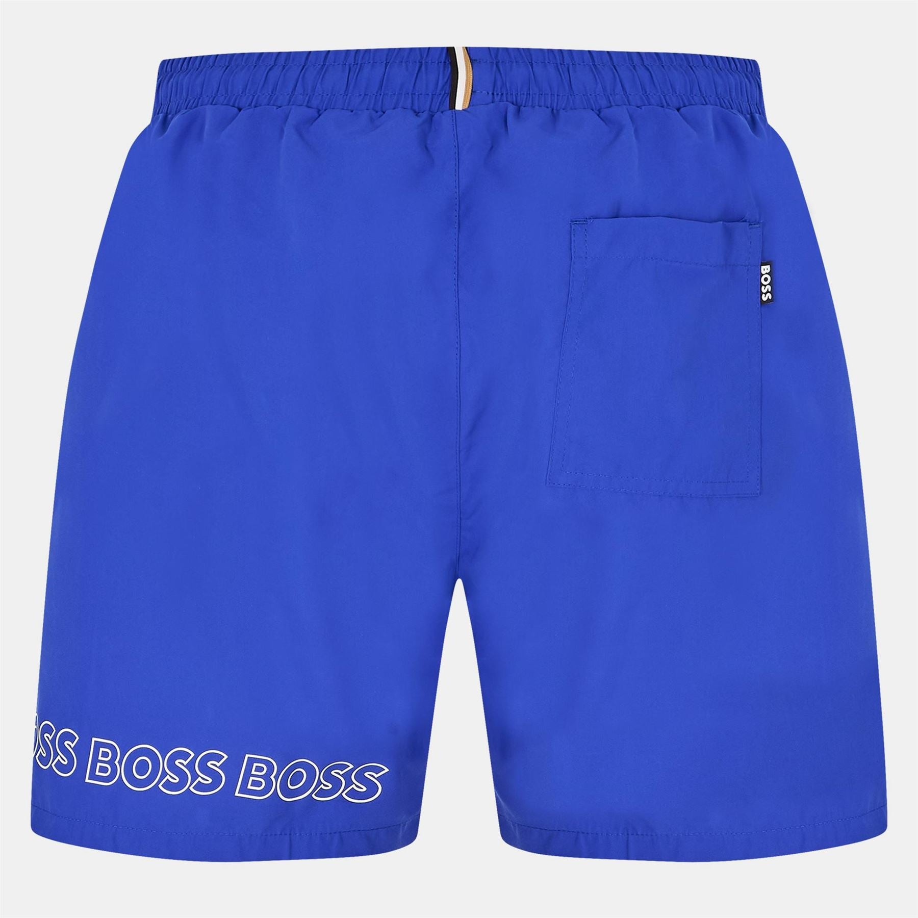 Boss Dolphin Swim Shorts, Recycled Polyester