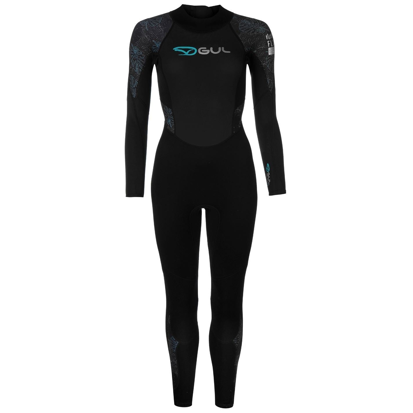 Gul Contour Full Length 3.2mm Wetsuit Ladies