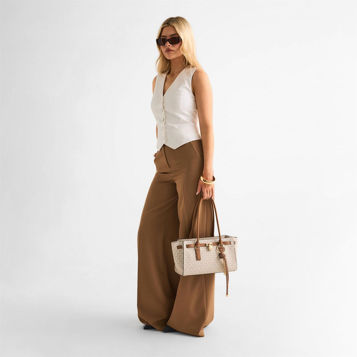 MICHAEL Michael Kors Mmk Hamilton Shoulder Bag