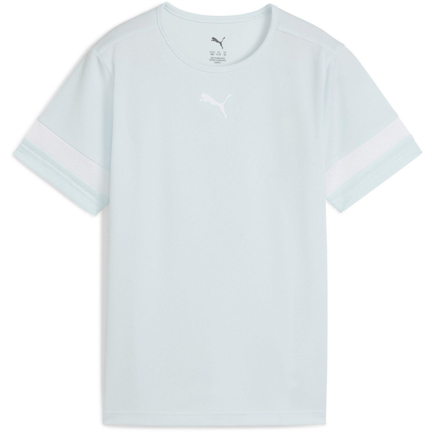 Puma Kids Individualrise Jersey Short Sleeve Performance T-Shirt