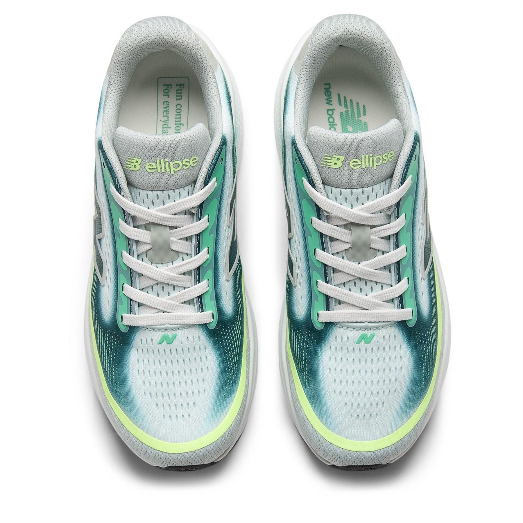 New Balance Womens Ellipse Running Shoe