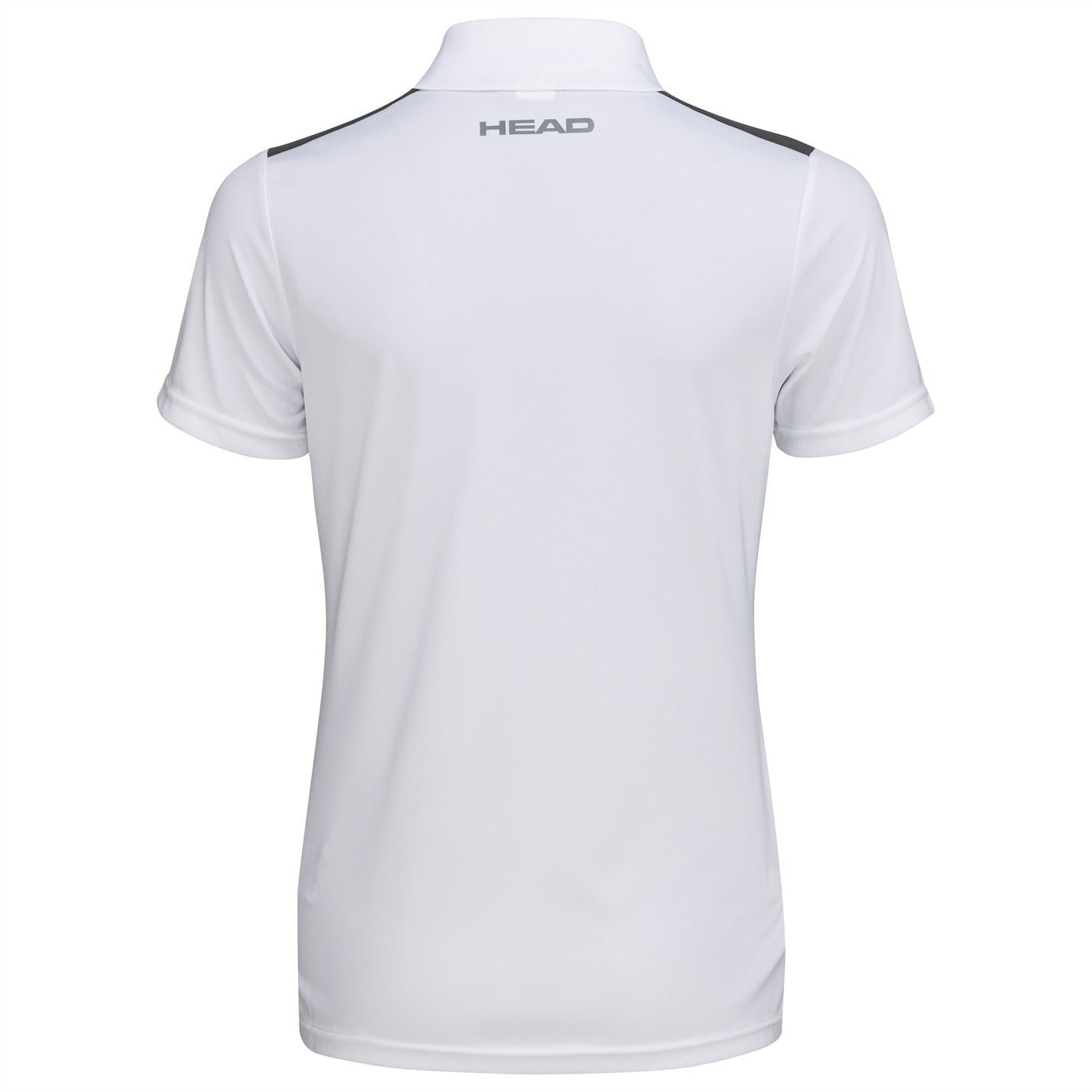 HEAD Womens Club Tech Polo Shirt