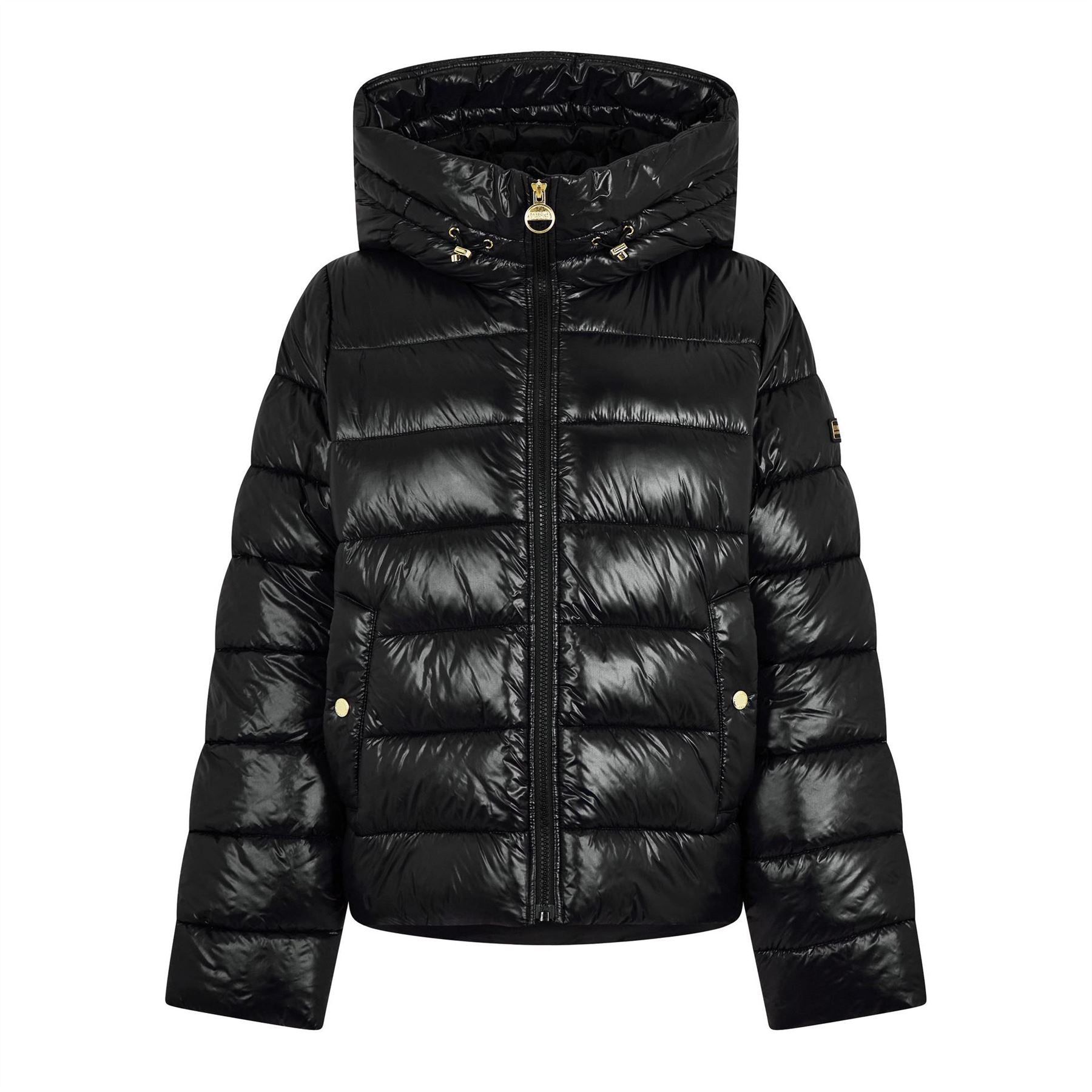 Barbour International Quilted Jacket