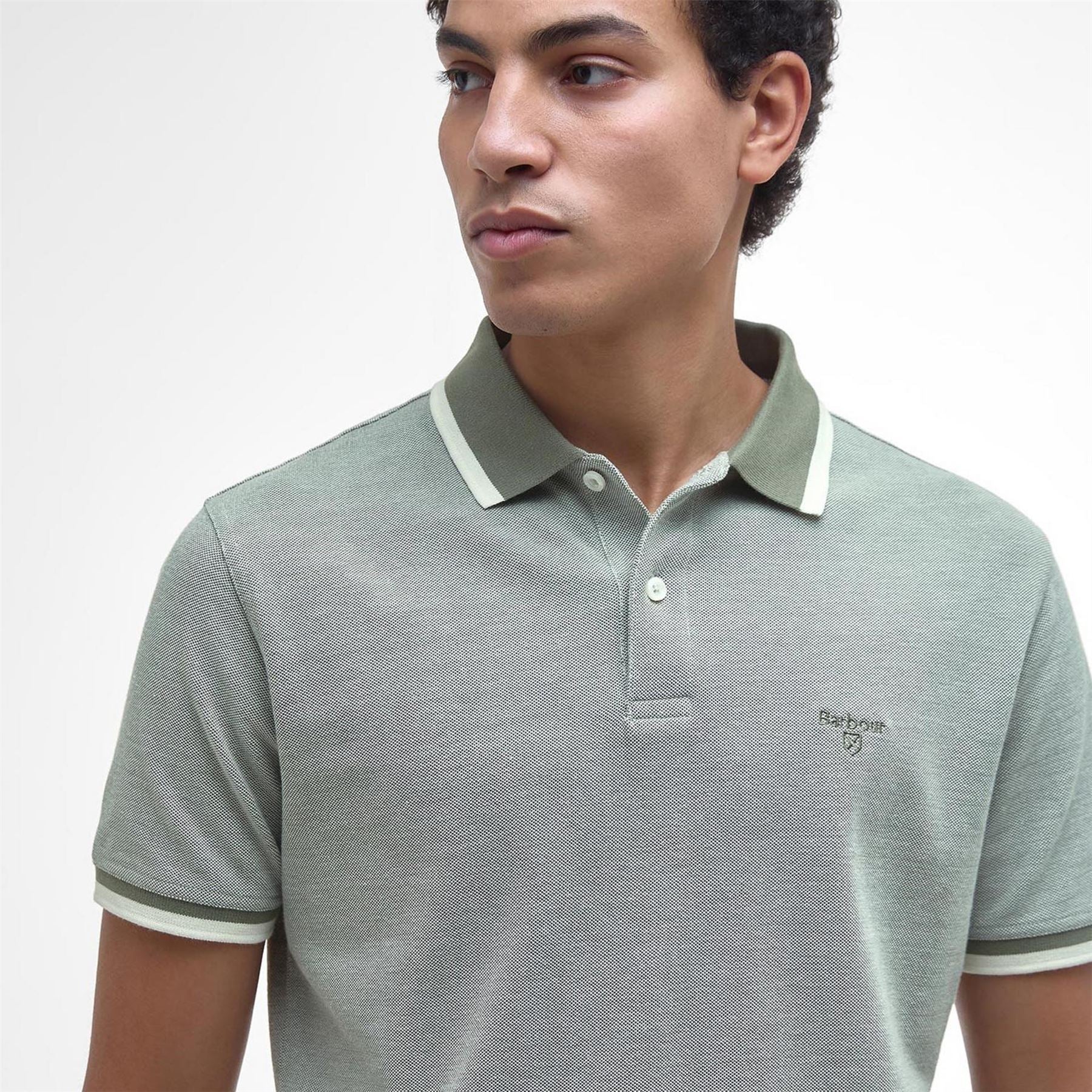 Barbour Polo Shirt
