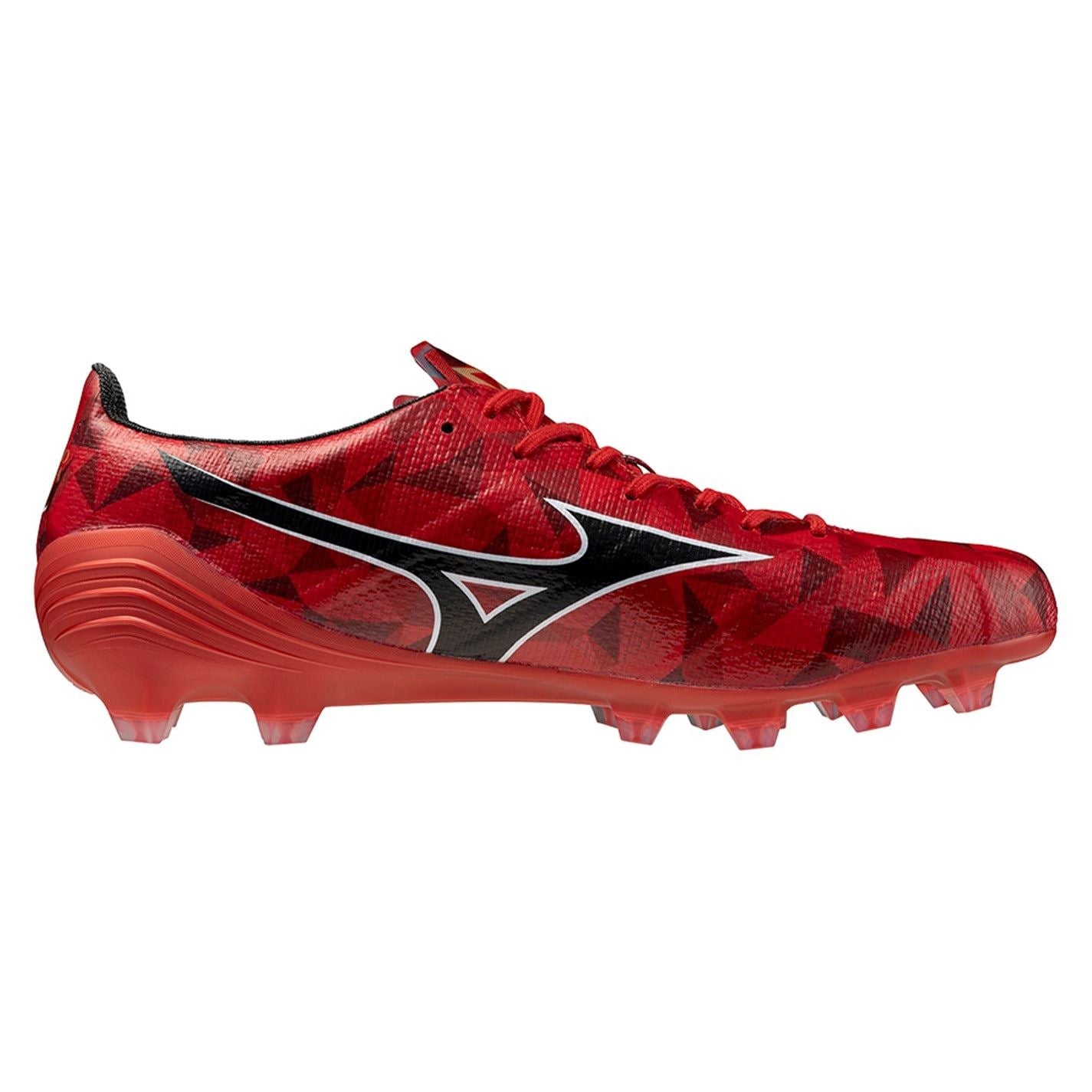 Mizuno Mens Alpha Ii Firm Ground Rugby Boots