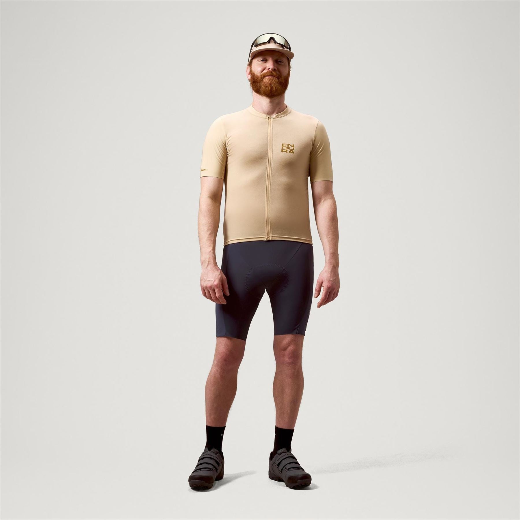 Endura Mens Alltrack Ride Short Sleeve Jersey