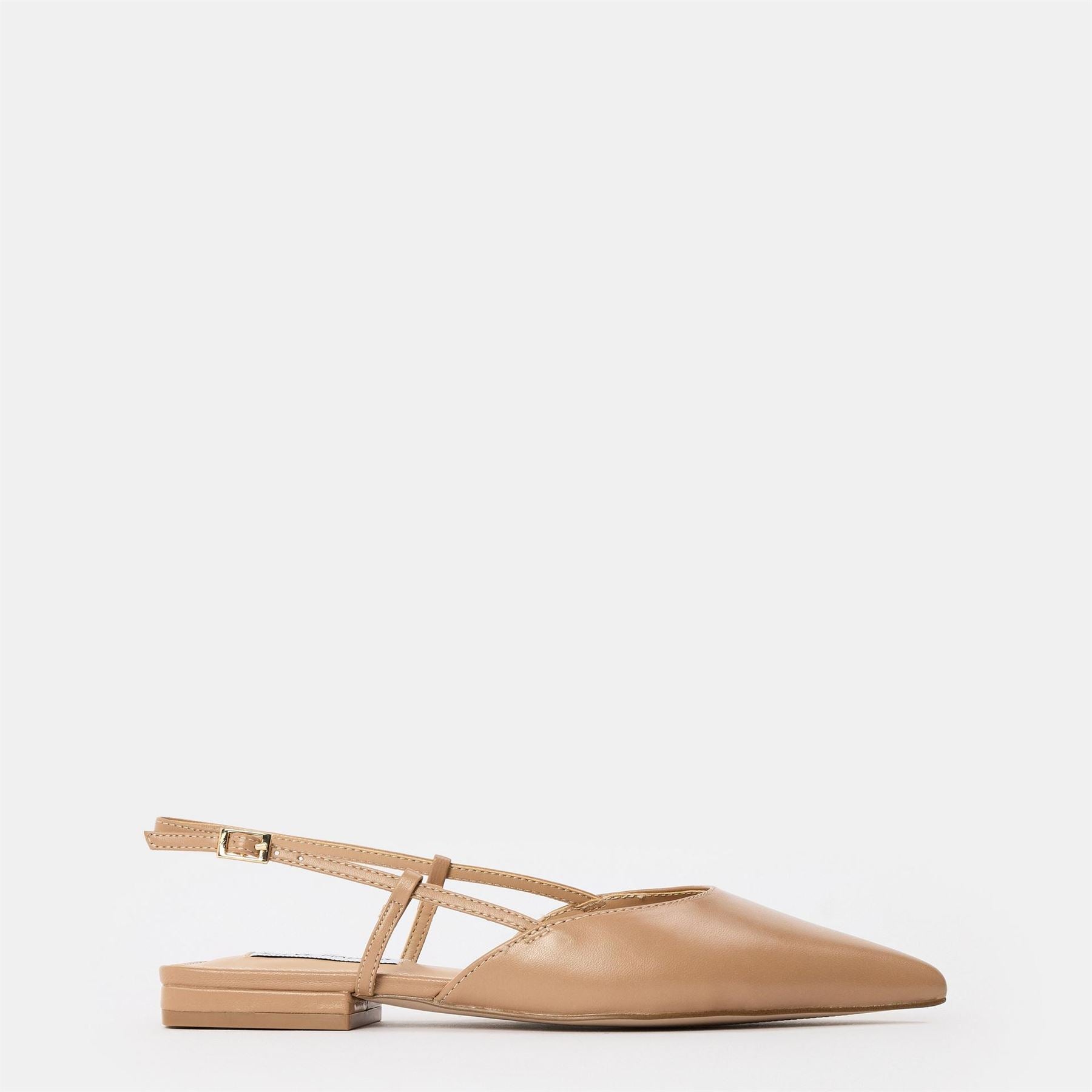 Steve Madden Spencer Slingback Sandals with Block Heel