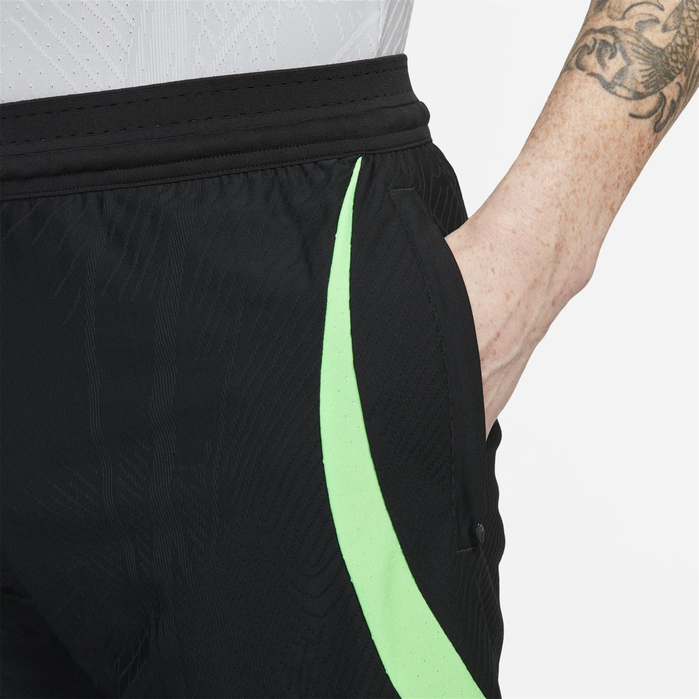 Nike Mens Liverpool Fc Strike Elite Dri Fit Adv Knit Football Shorts Football Shorts