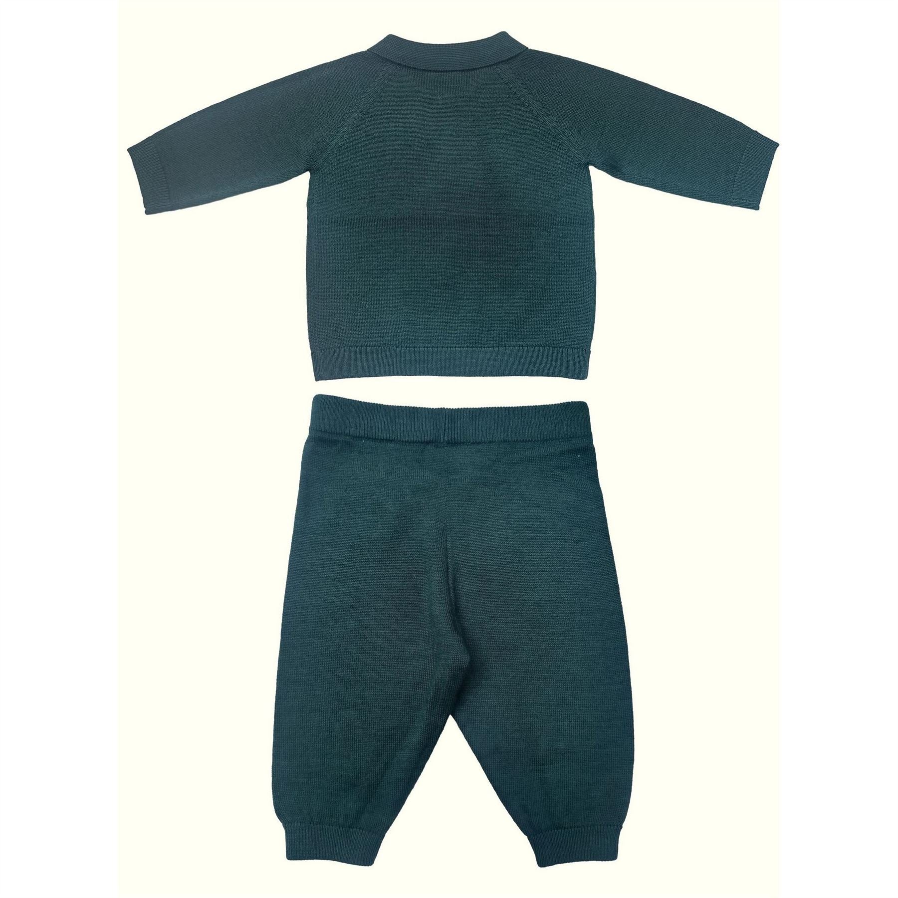 Pretty Green Regular Top and Trouser Pyjama Set