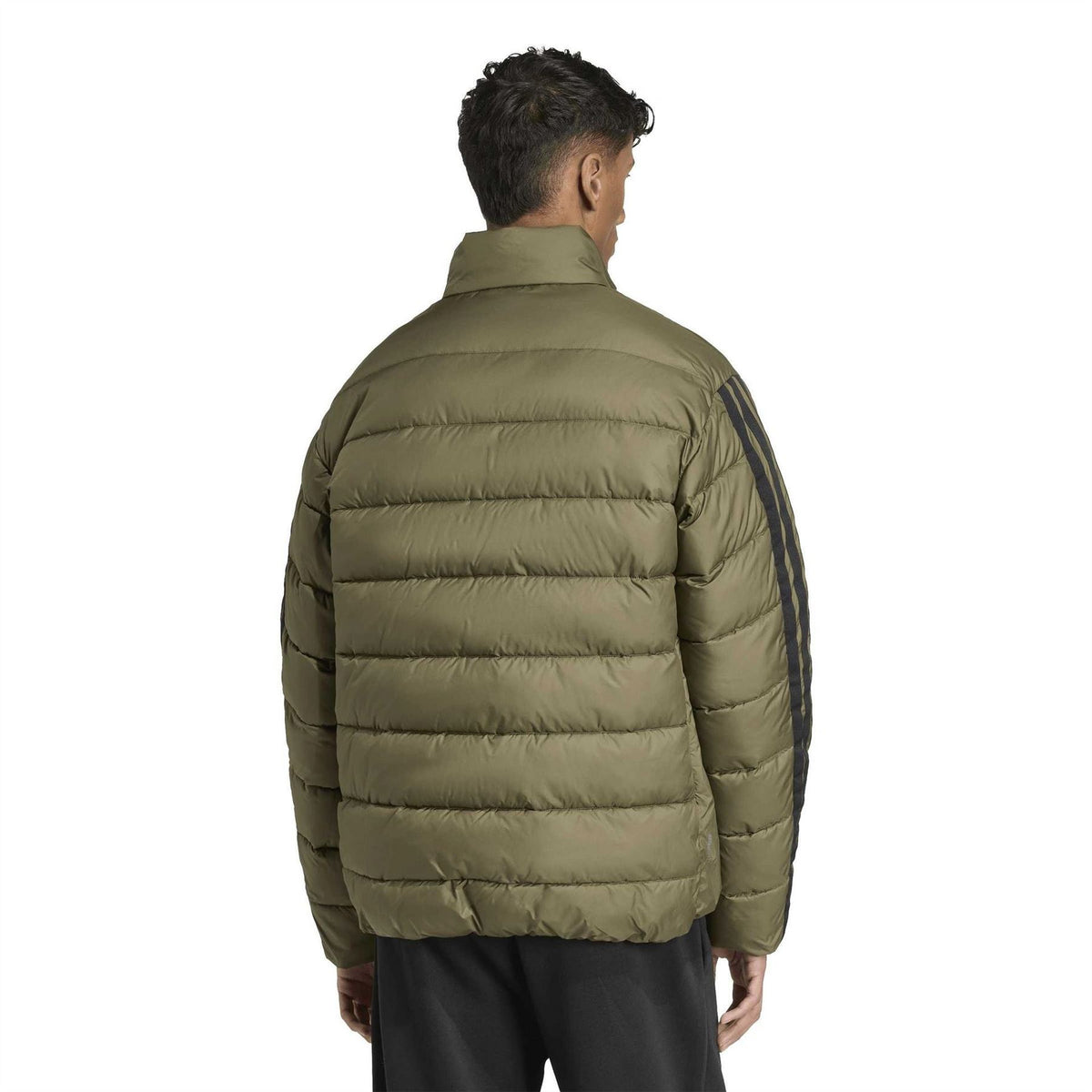 adidas Essentials 3 Stripes Down Jacket