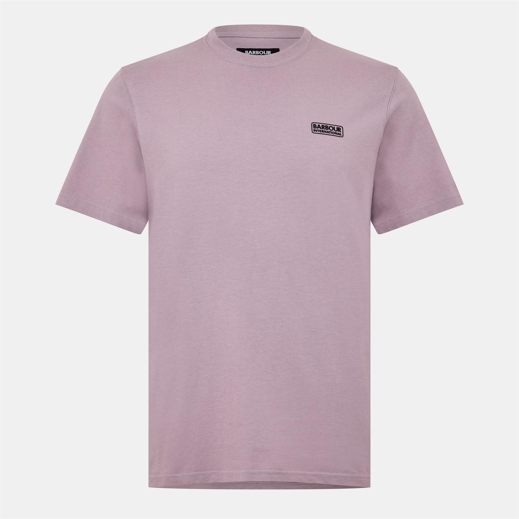 Barbour International Slim Fit Small Logo T-Shirt