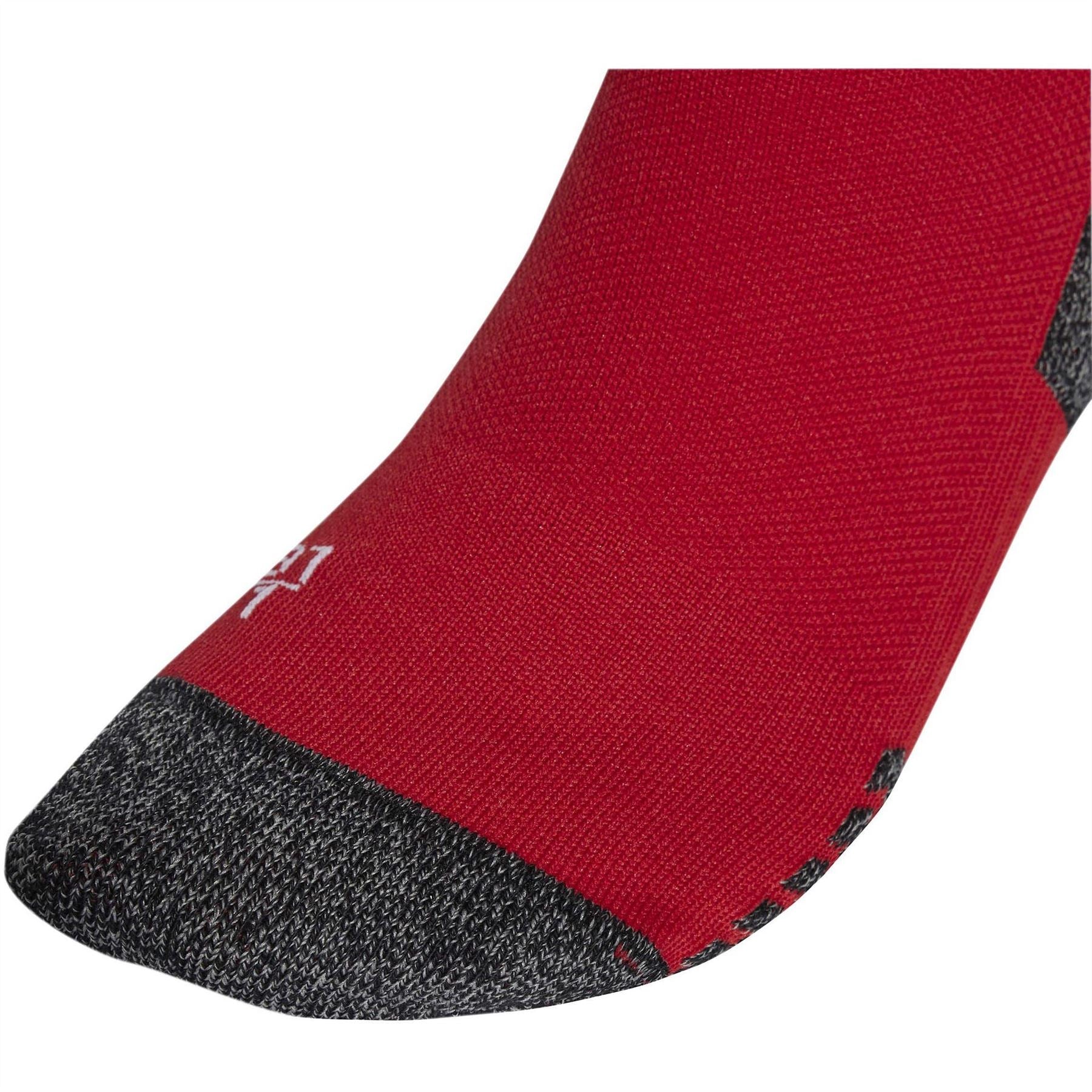 adidas Color Block Football Socks with Logo