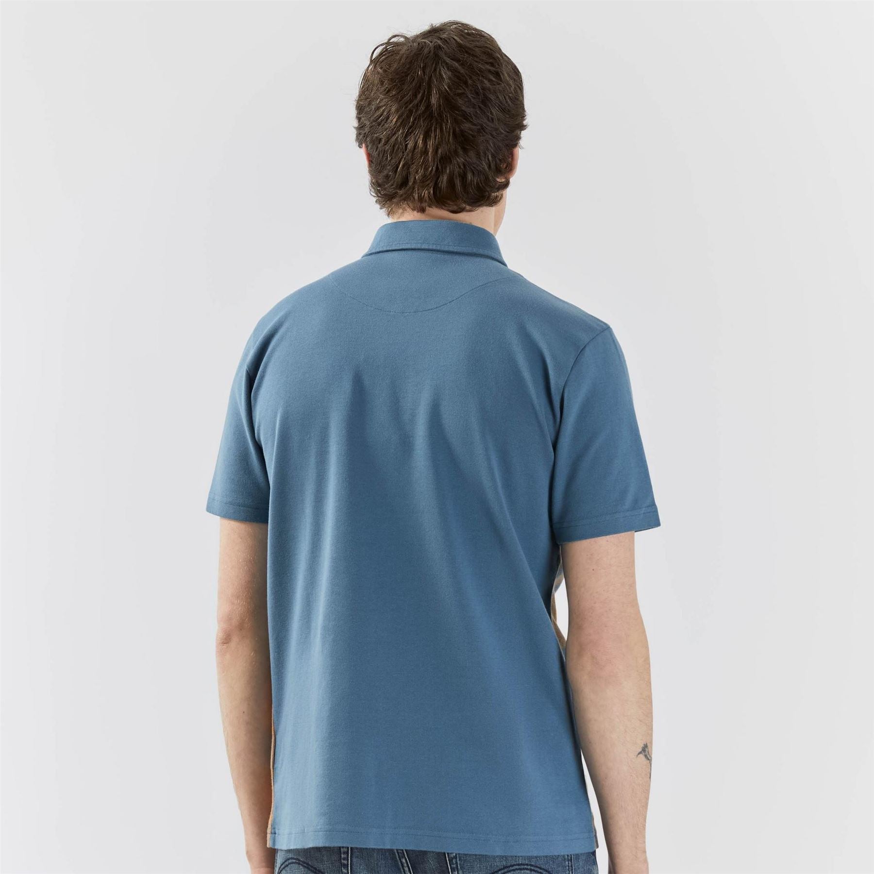 Pretty Green Streatham Regular Fit Short Sleeve Shirt