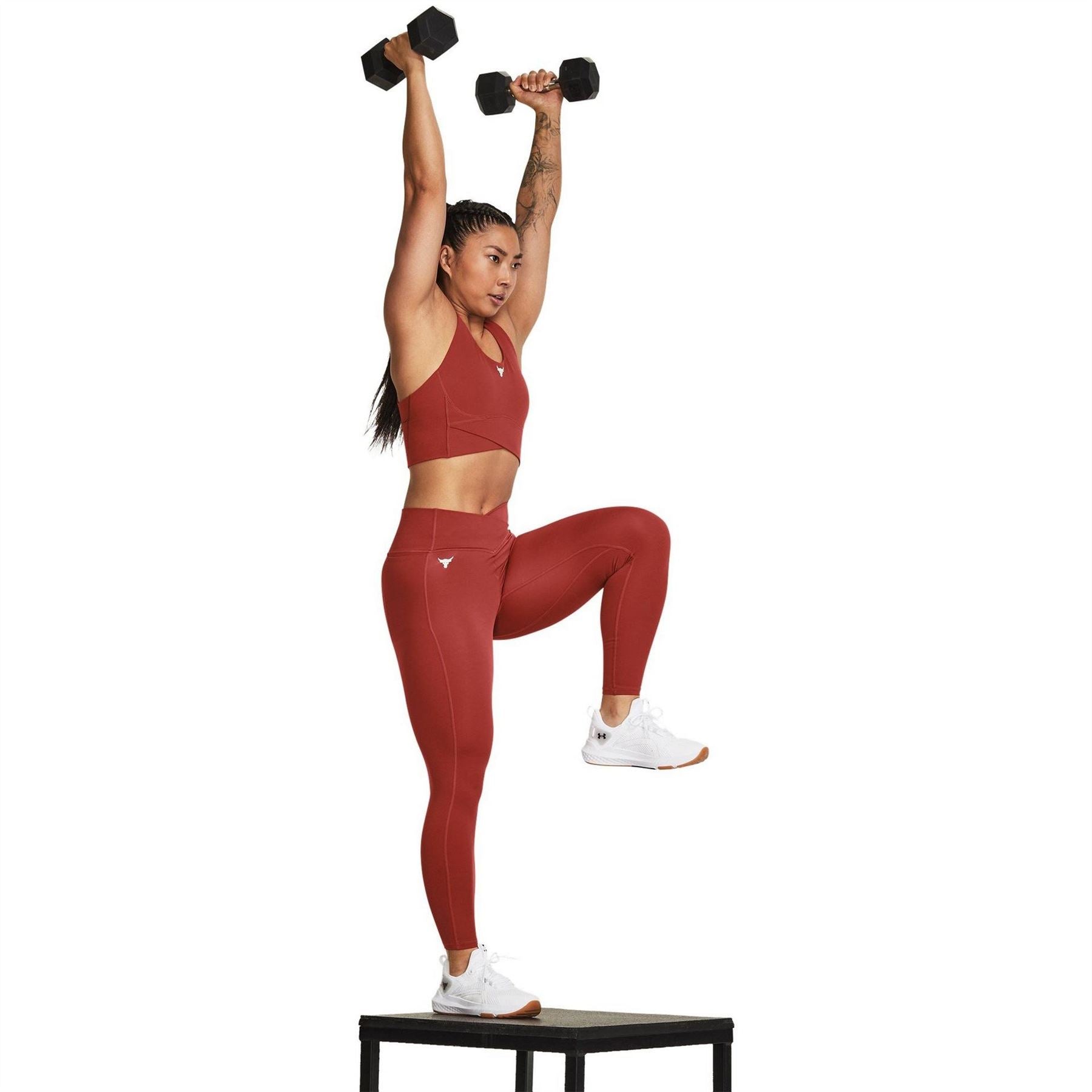 Under Armour Project Rock Performance Gym Legging
