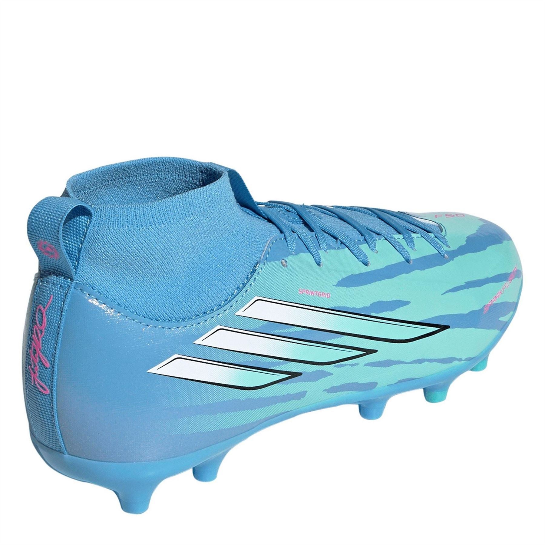 adidas F50 Sparkfusion League Firm Ground Football Boots