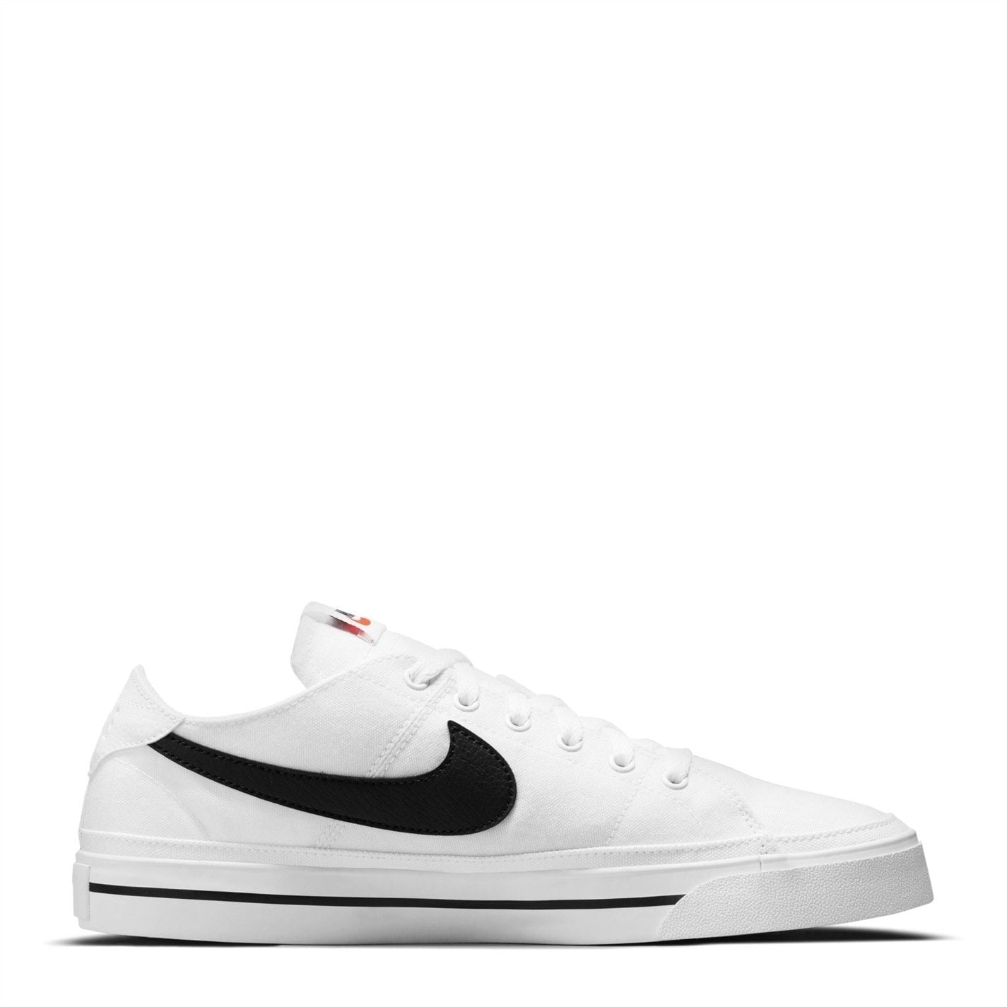 Nike Court Legacy Low Top Canvas Sneakers