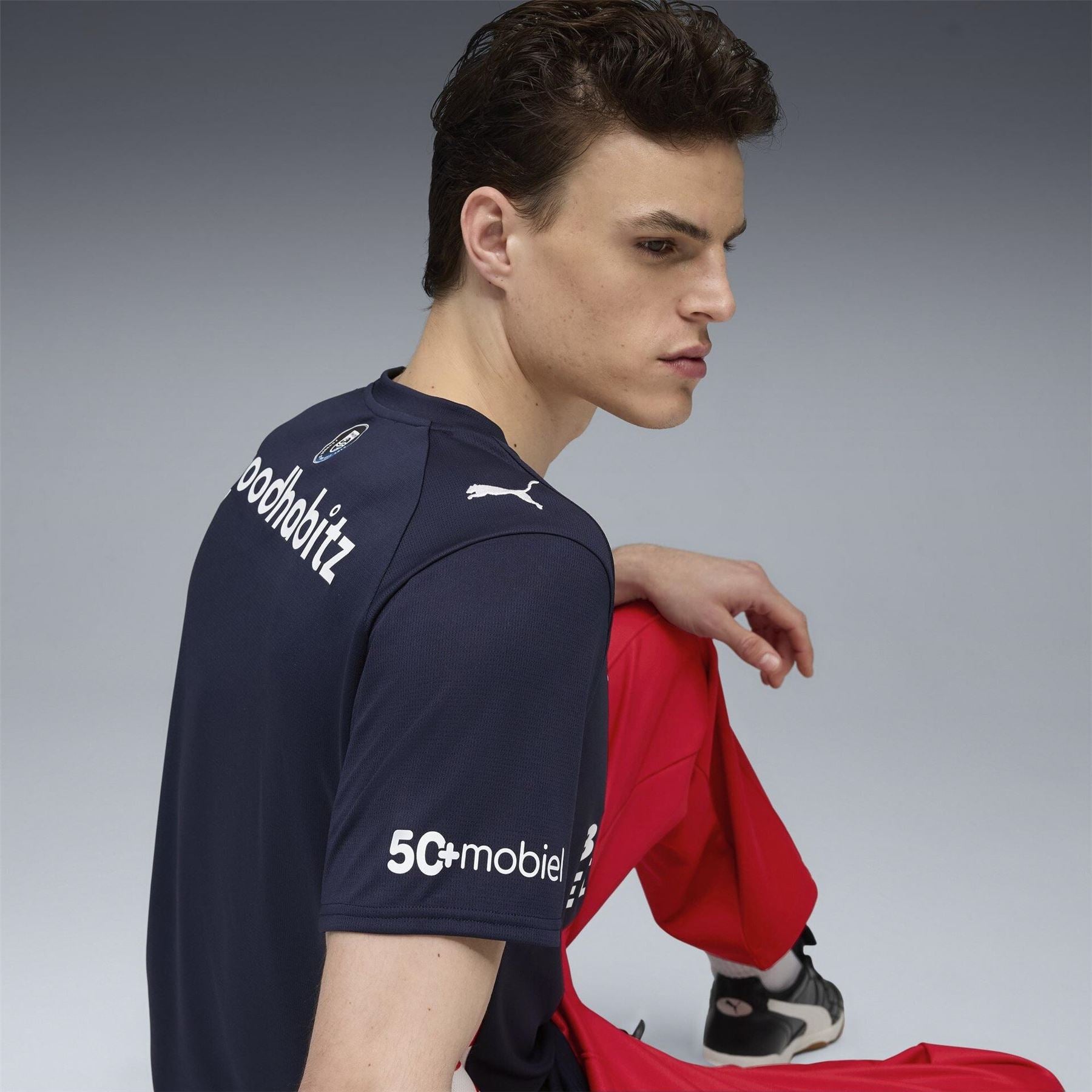 Puma Psv Away Shirt 2025 2026 Adults