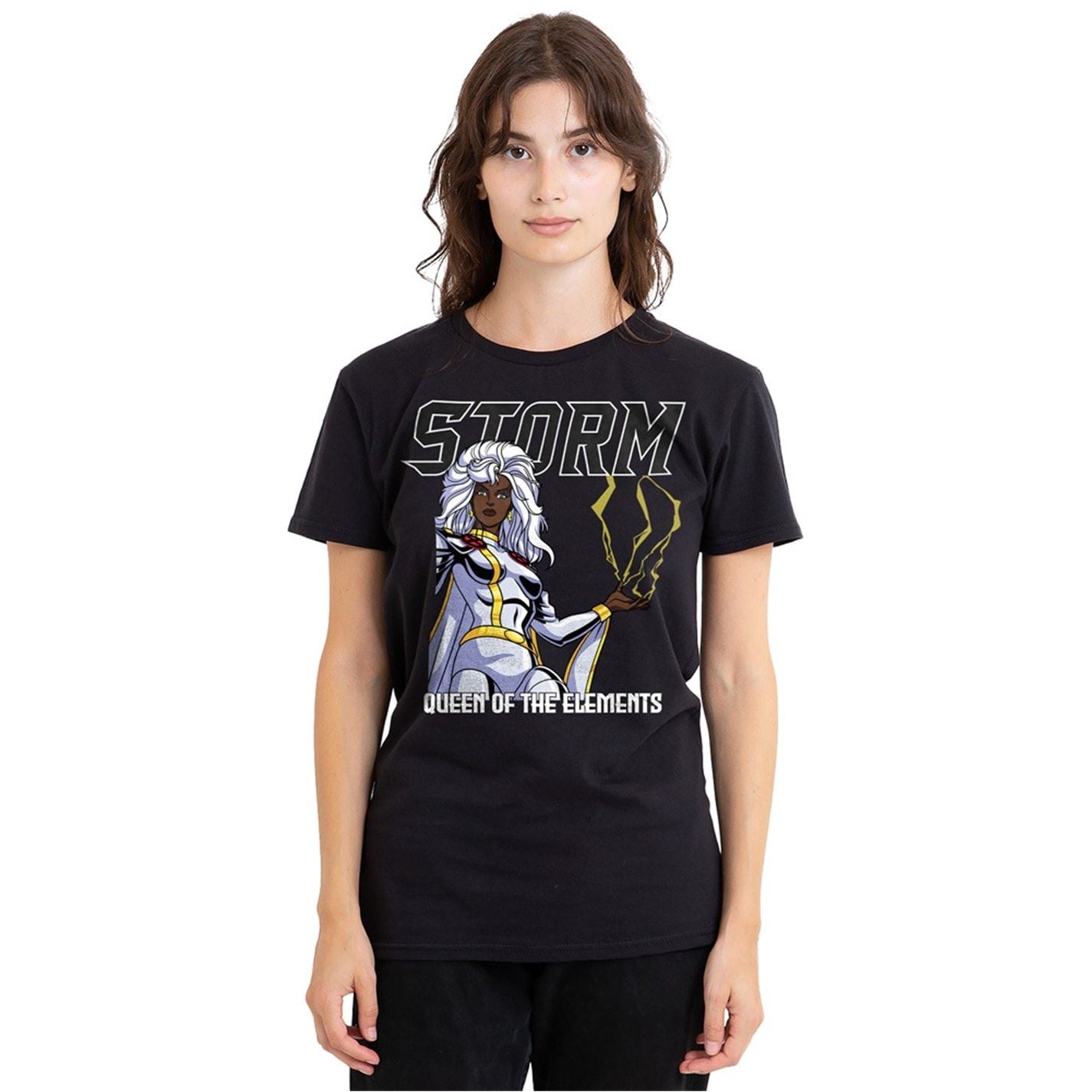 Marvel Comics Ladies T-Shirt