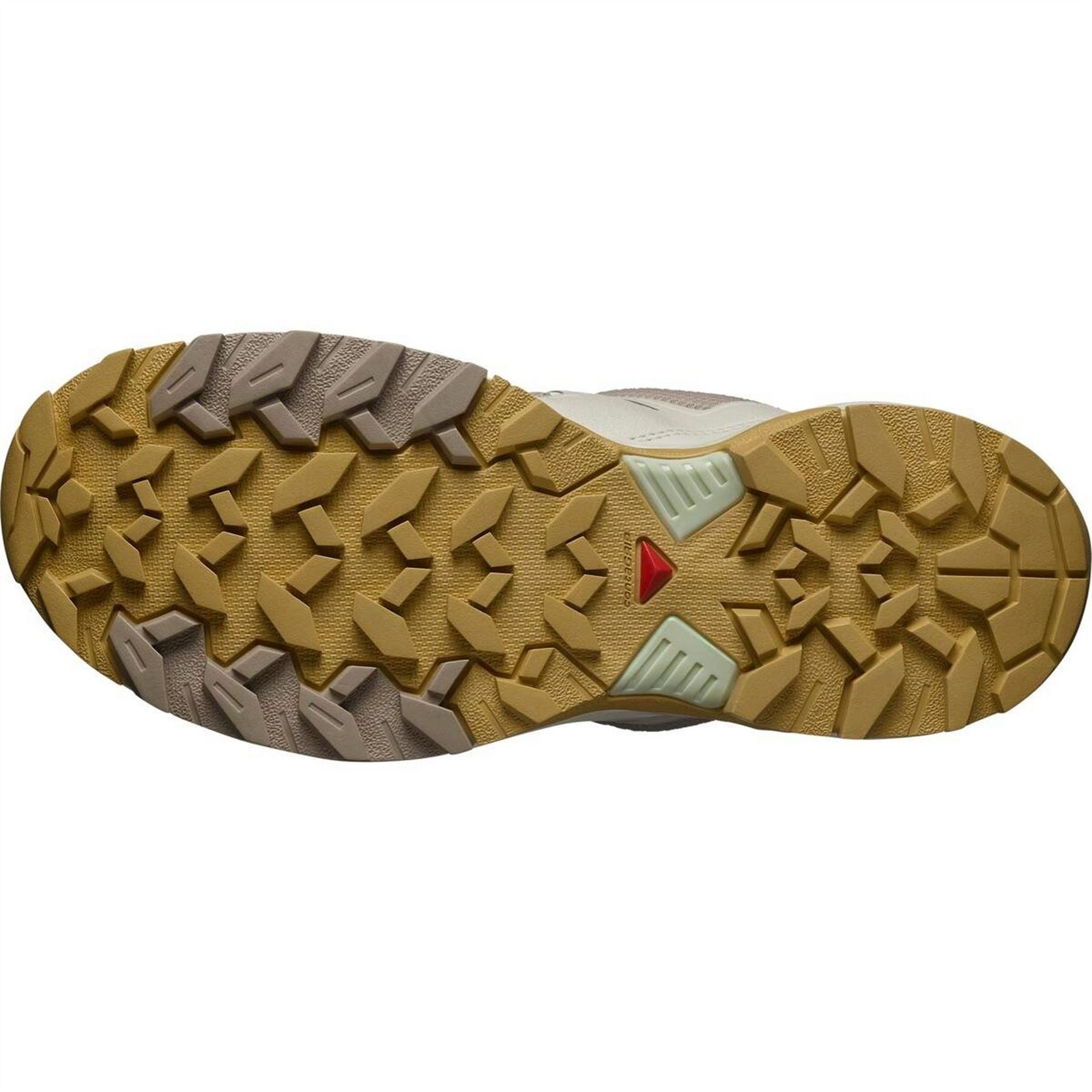Salomon Womens Xultra 360 Edge GorE-Tex Walking Shoe
