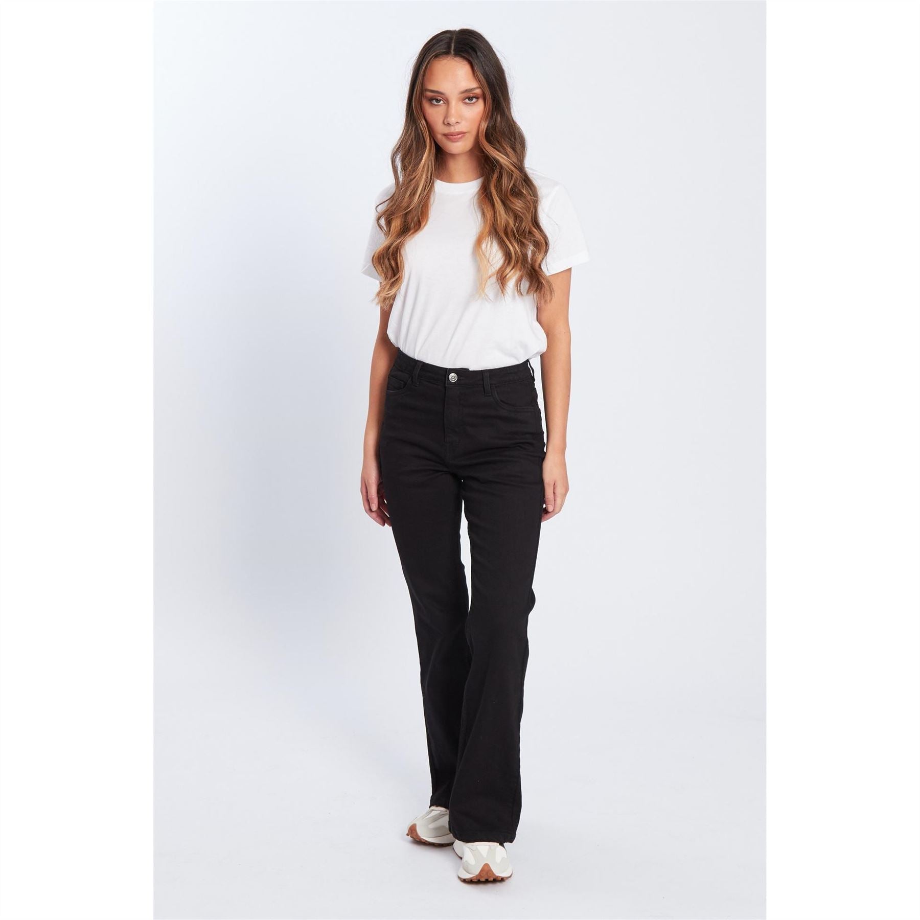Be You Regular Fit Bootcut Jeans