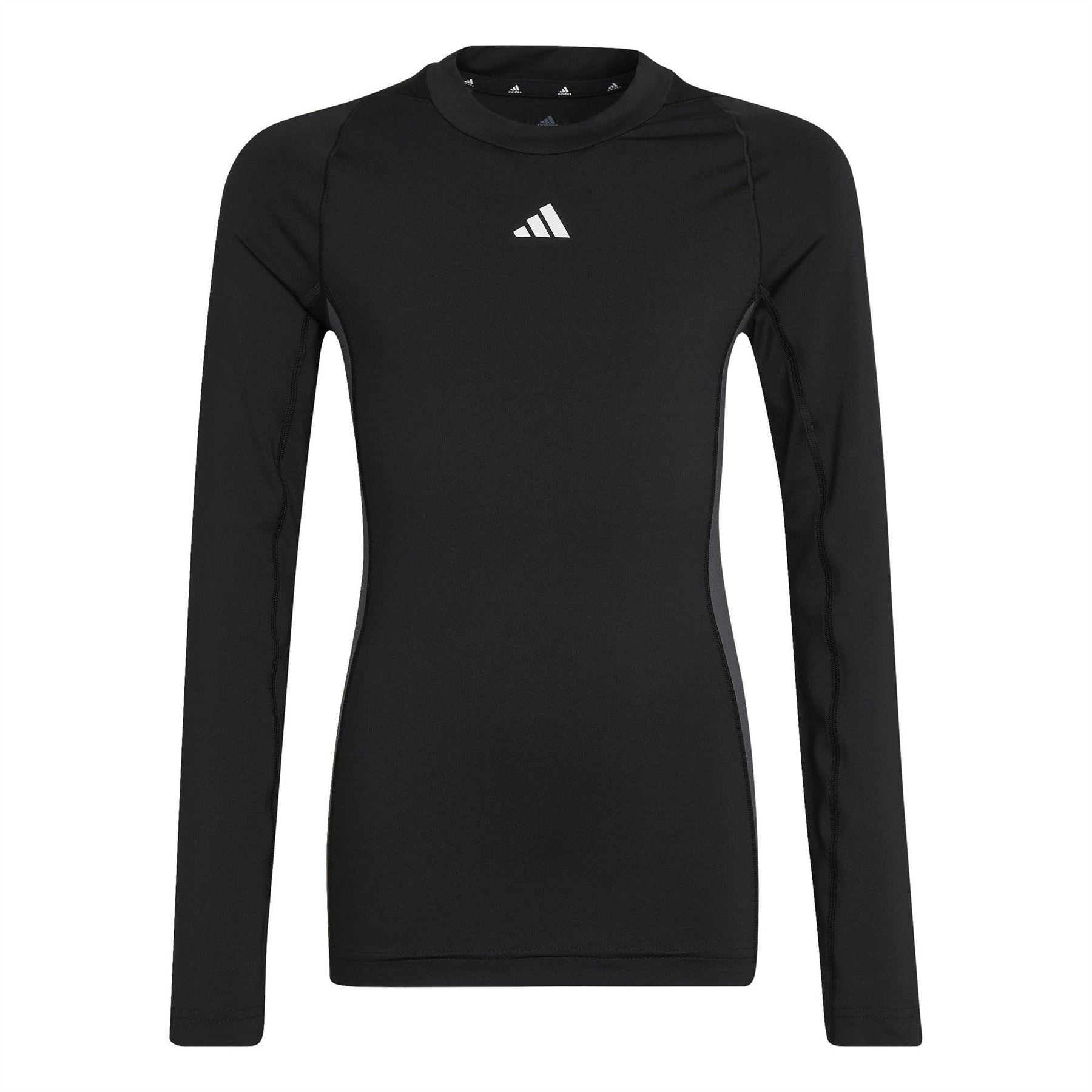 adidas Long Sleeve T-Shirt Juniors