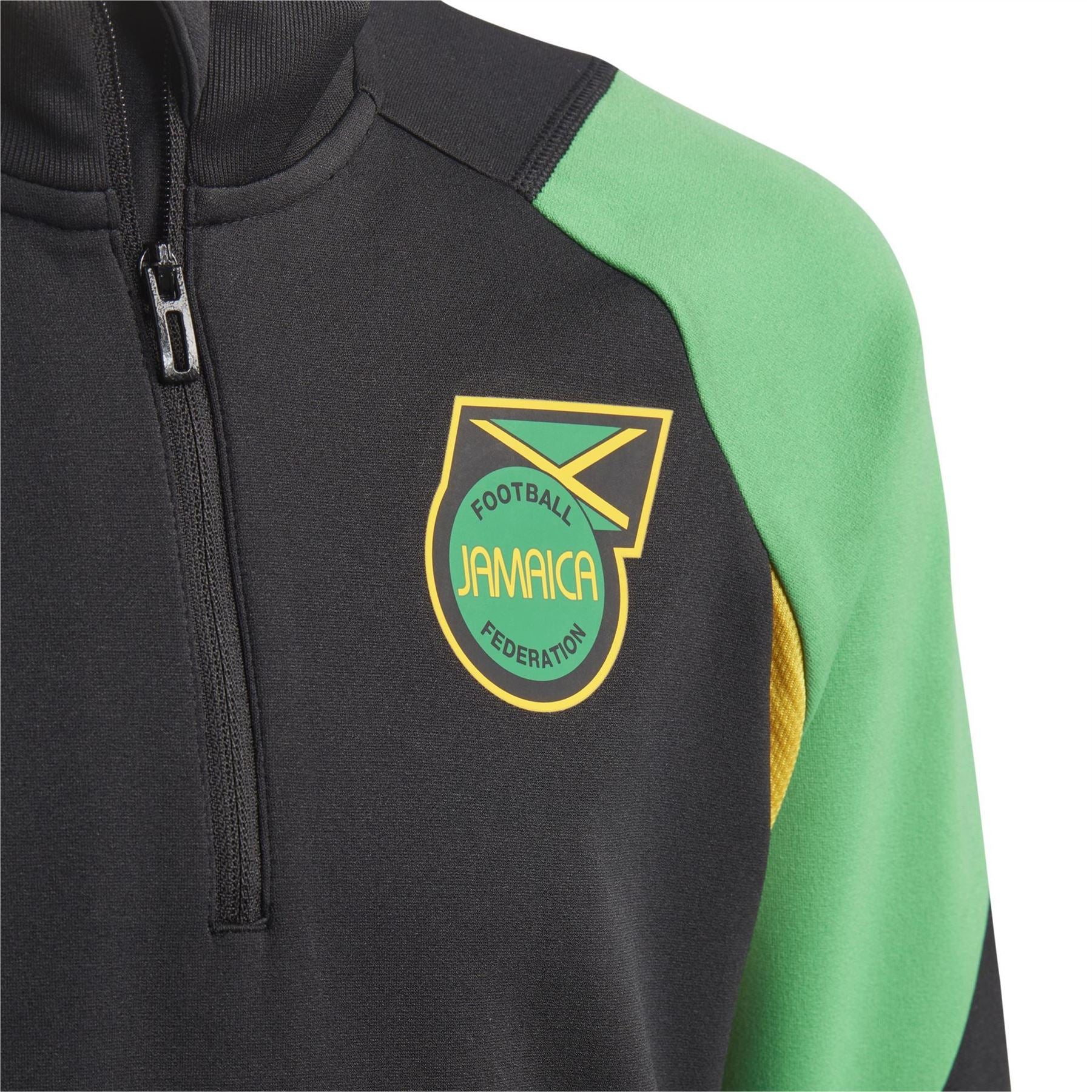 adidas Kids Jamaica Tracksuit Top
